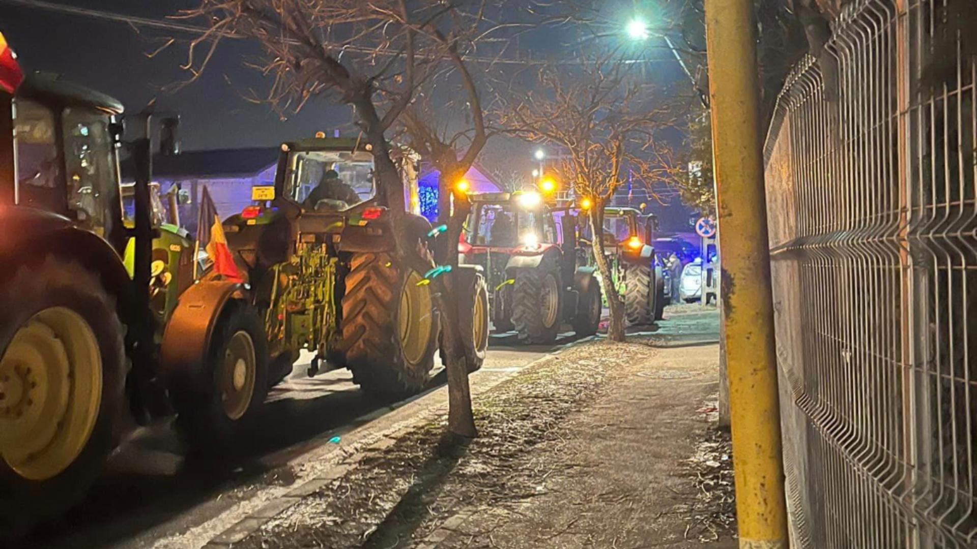 Nicușor Dan, despre protestul FERMIERILOR: „Trebuie lăsați, este dreptul lor”