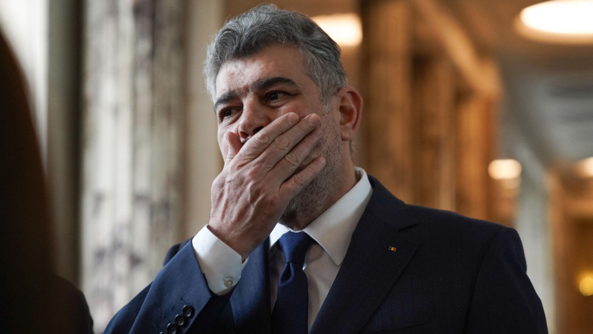Ciolacu, despre exodul primarilor PNL către PSD: „Mi-aș dori să nu se mai întâmple”