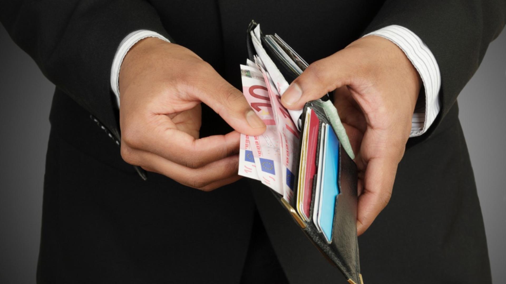 Cum pui banii în portofel, astfel încât să se înmulțească de la o zi la alta?