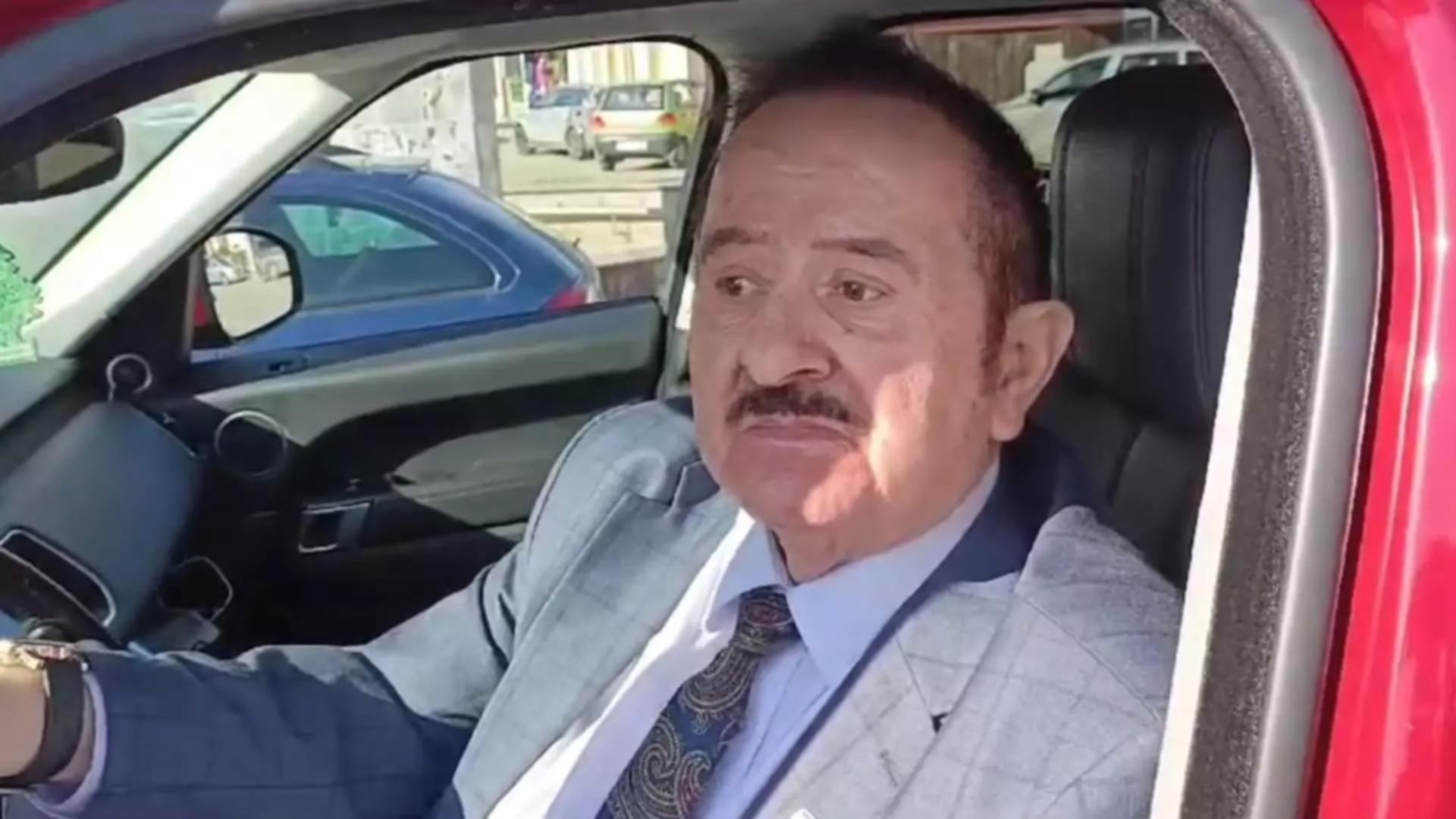 Dan Ilie Morega, internat în spital pentru efectuarea unei expertize psihiatrice. Fostul deputat, prins de 4 ori la volan cu permisul retras