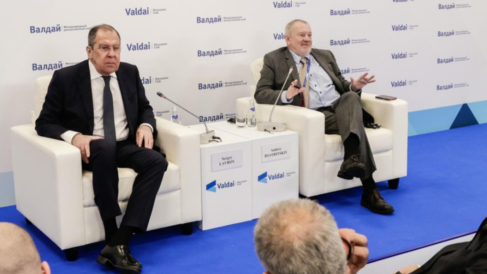 Discuții aprinse la „Davosul Rusesc”. Ce au pus la cale factorii de decizie de la Kremlin