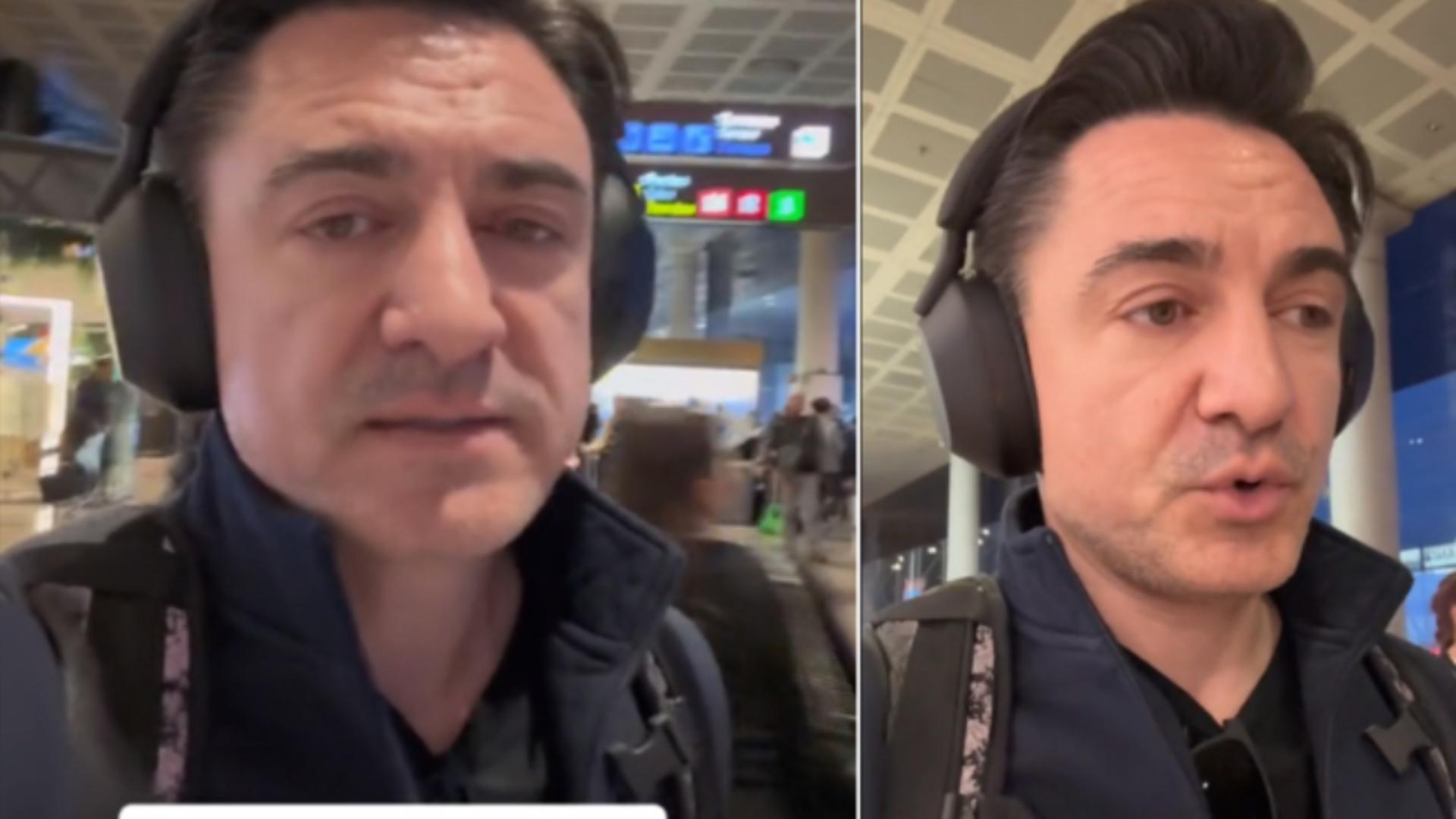 George Buhnici, jefuit în Barcelona: “Poliția o arde aiurea”. Sfaturi pentru românii care ajung în celebra metropolă