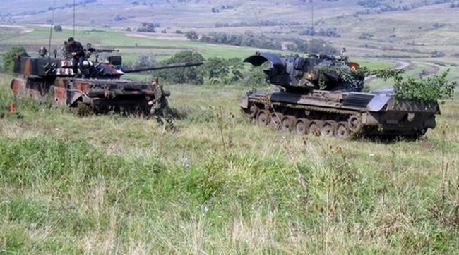 Grupul de Luptă NATO de la Cincu va fi ridicat, în 2025, la nivel de brigadă