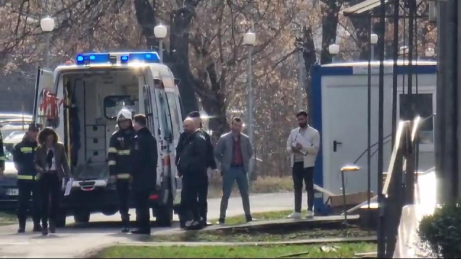 Halucinant: Spitalul Movila din Ploiești, în care s-a produs explozia de luni, NU are autorizație ISU