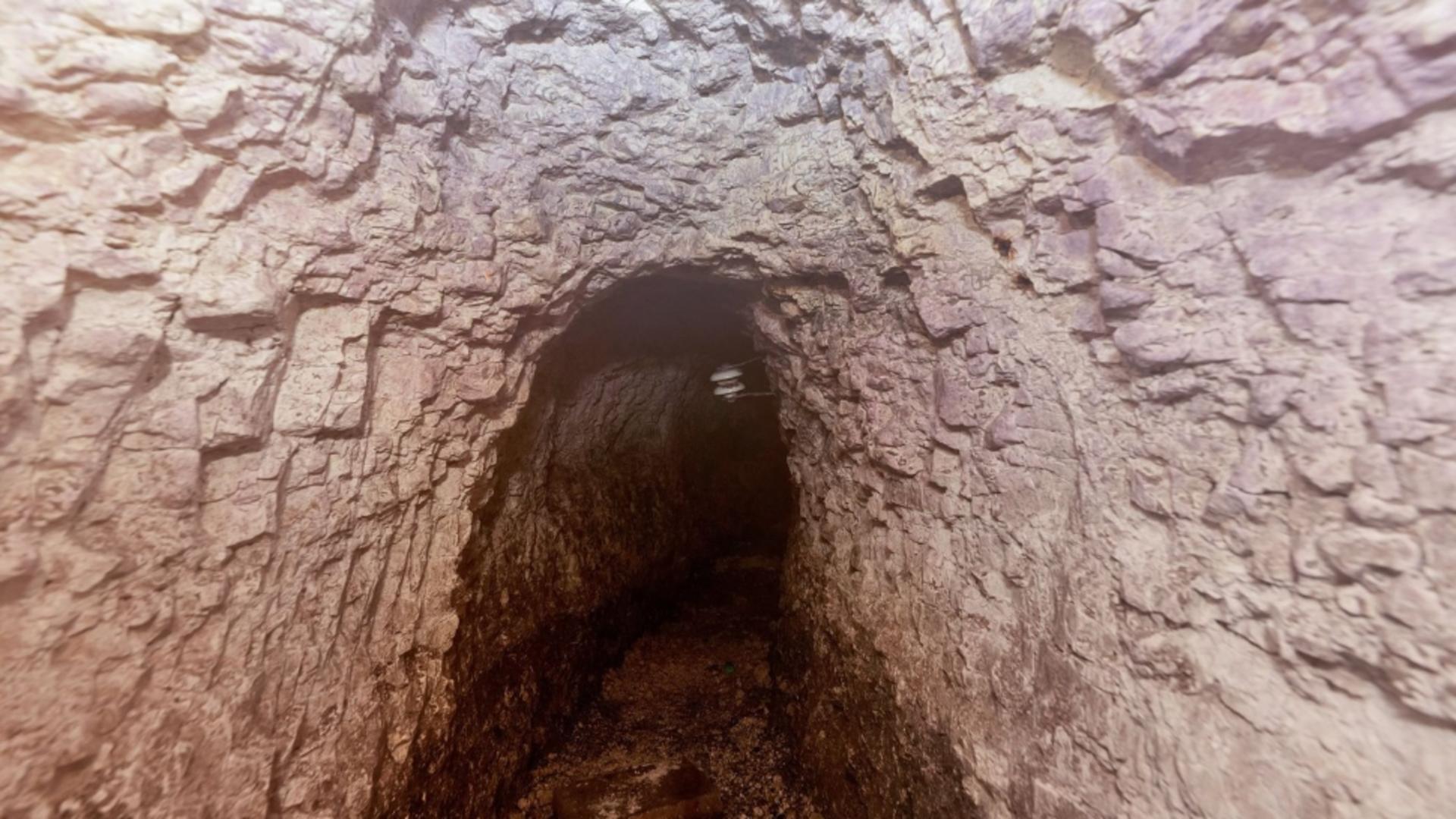 Legendă sau adevăr? Tunelurile secrete pe sub Marea Neagră care duceau în Bulgaria și Turcia