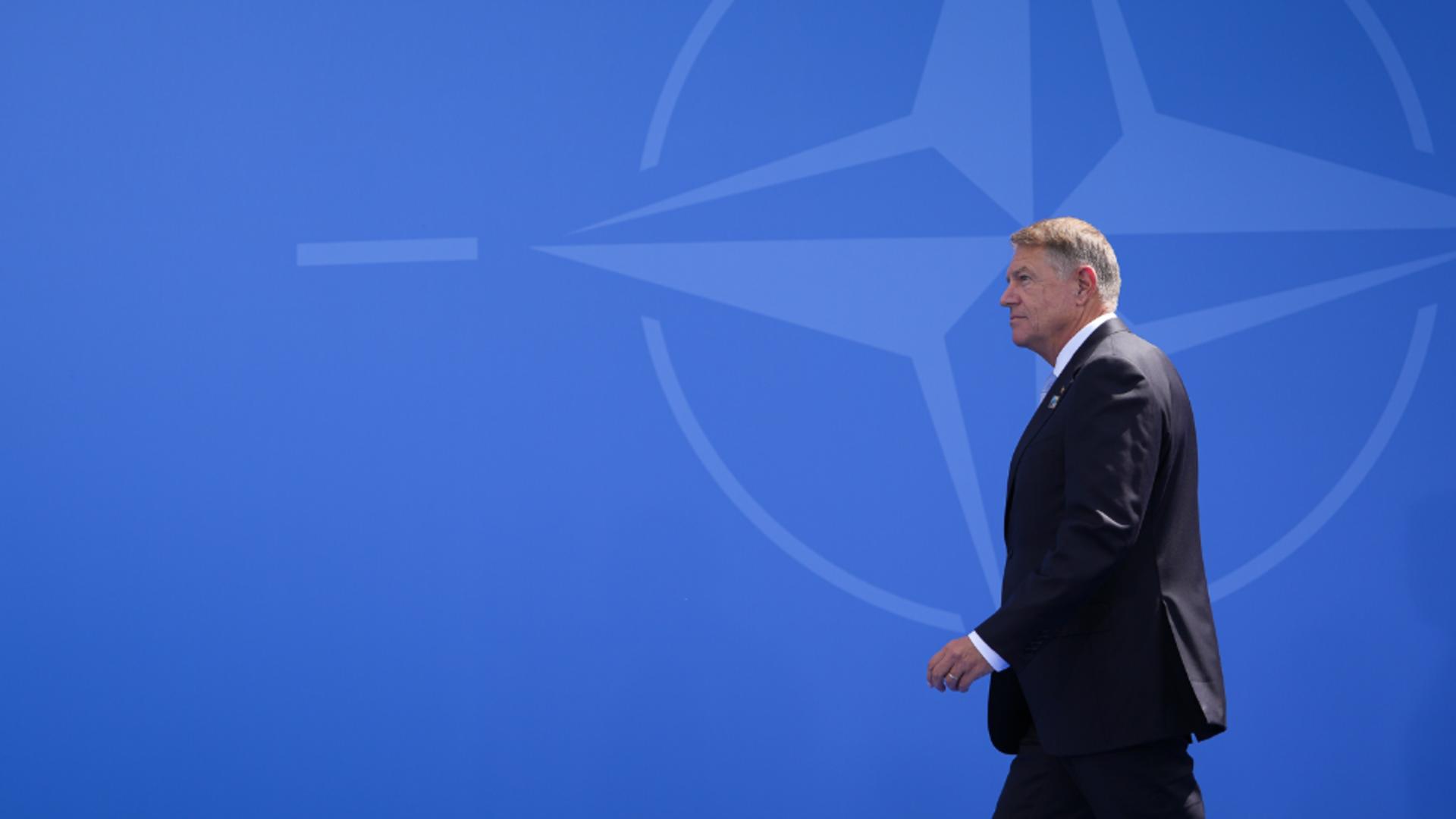 Lovitură pentru Klaus Iohannis – Germania nu-l susține pentru funcția de secretar general NATO