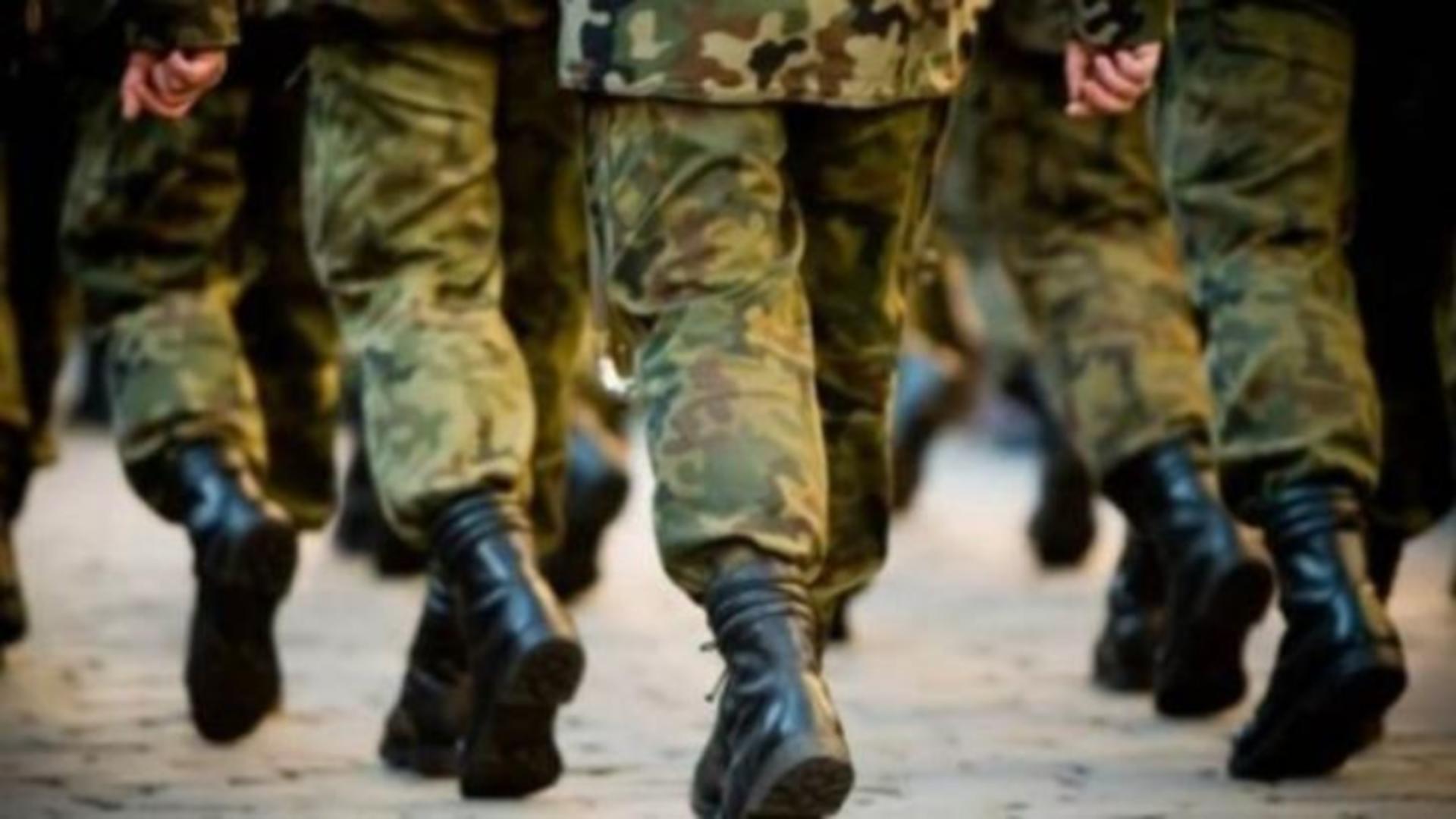 MApN a prelungit perioada de recrutarea a soldaților și gradaților