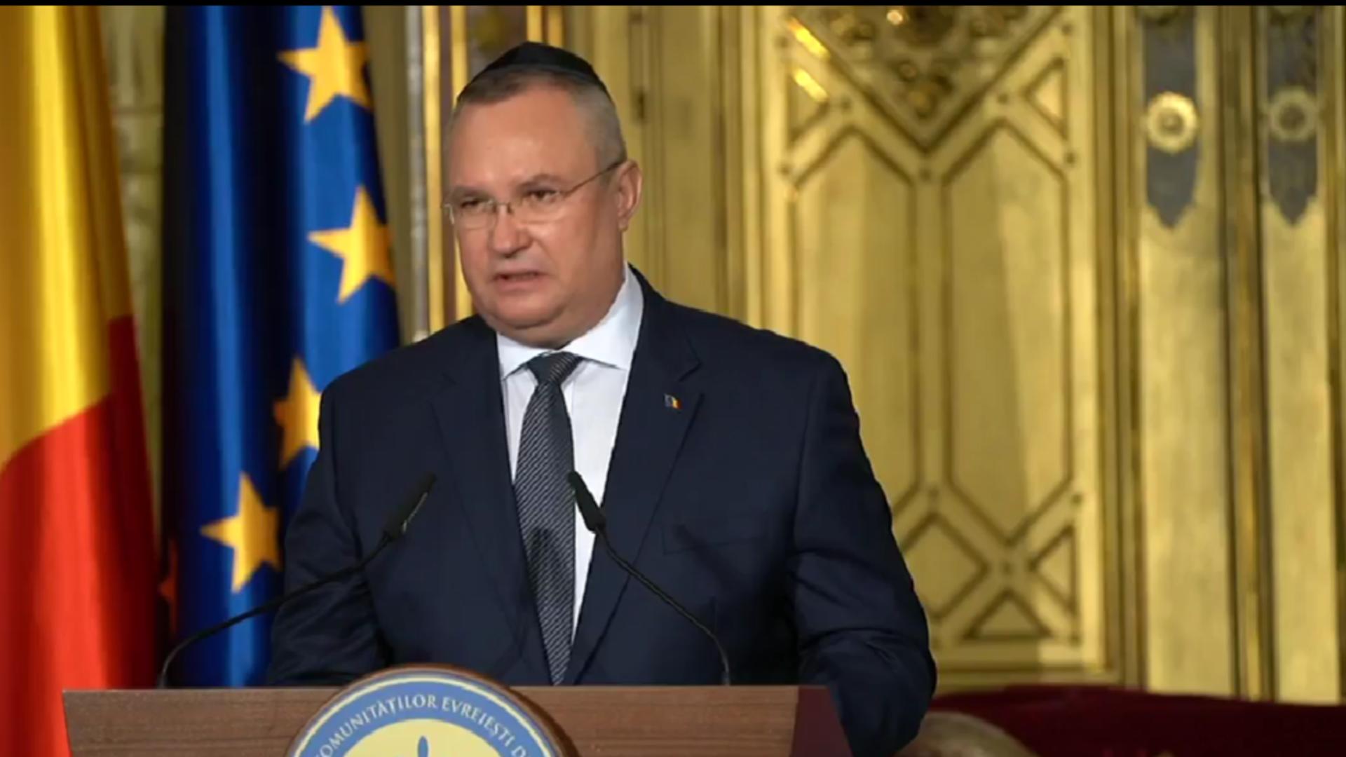 Nicolae Ciucă: Nu se poate ca PNL să nu aibă candidat la președinție”. Mesaj către PSD: “Nu putem să ne înțelegem chiar în toate”
