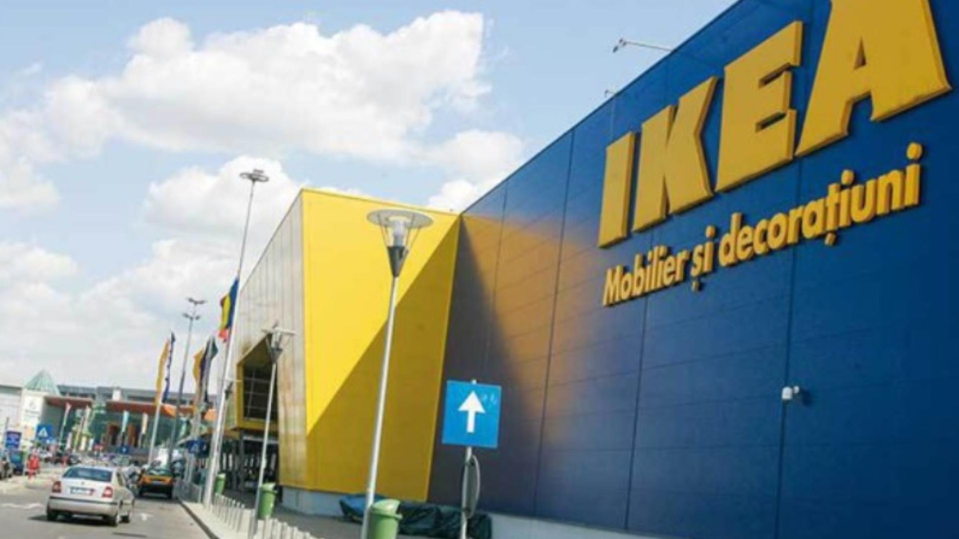 Ploșnițe la Ikea. Primele rezultate ale controalelor la magazinul din București
