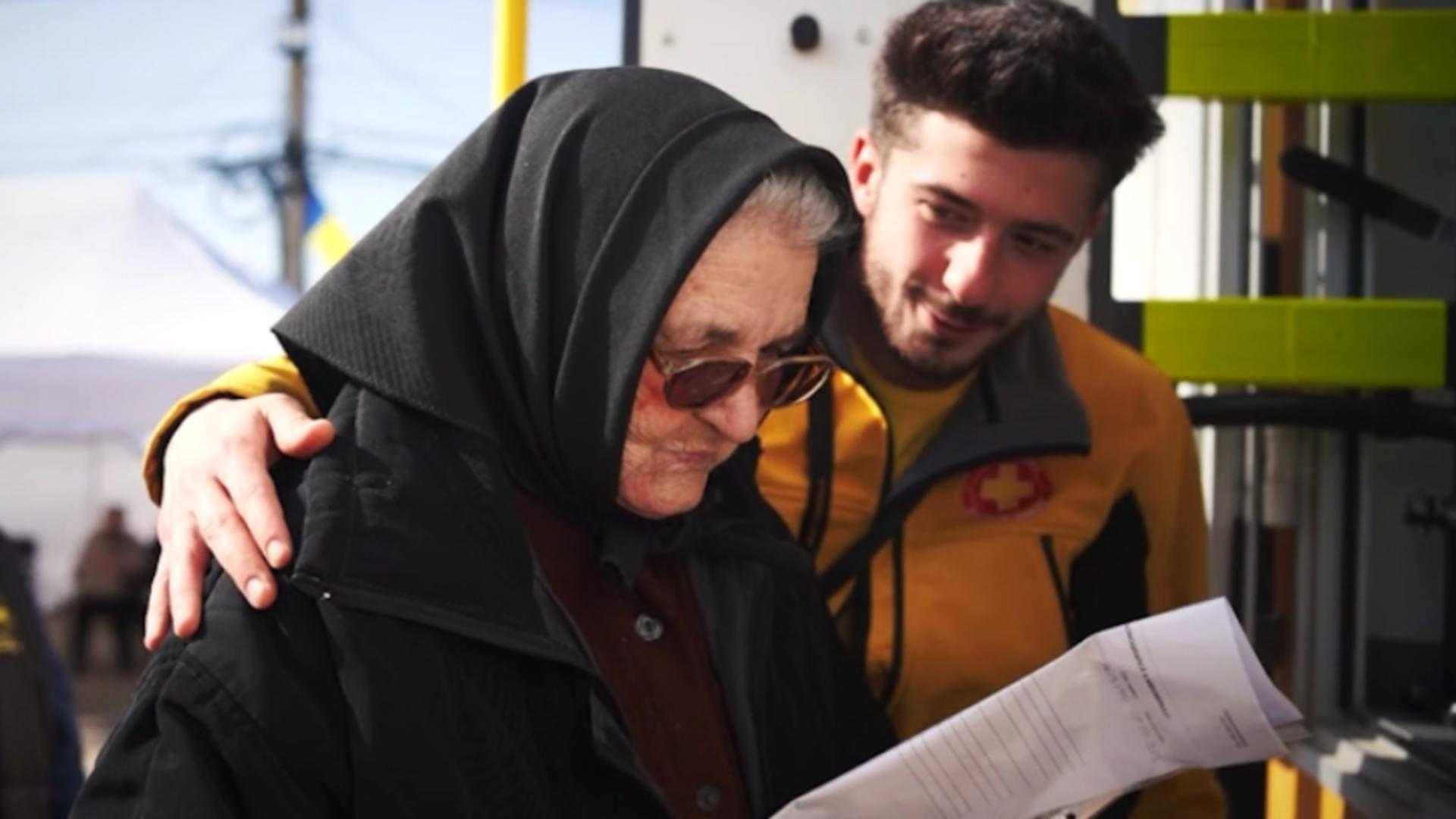 Primele două zile de activitate ale Caravanei Medicale în județul Cluj au fost un real succes