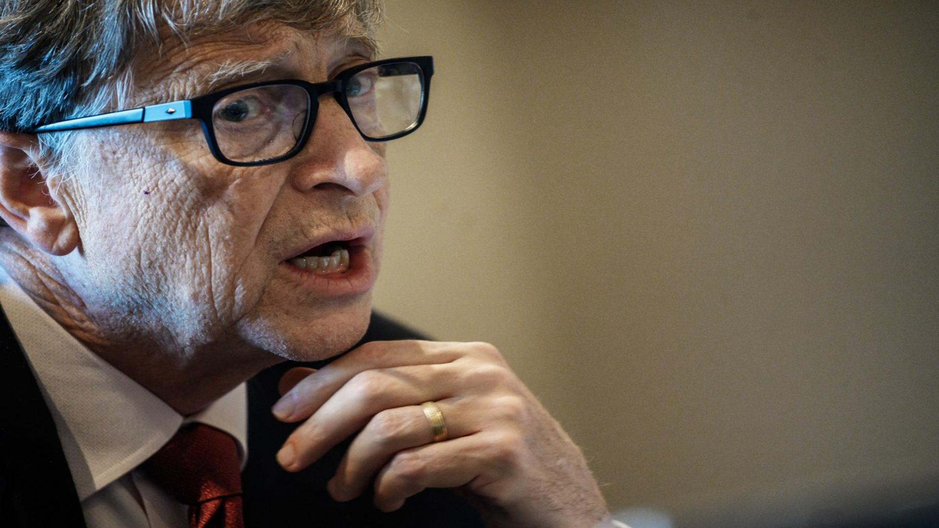 Singura întrebare pe care Bill Gates i-ar pune-o unui călător în timp. Curiozitatea miliardarului
