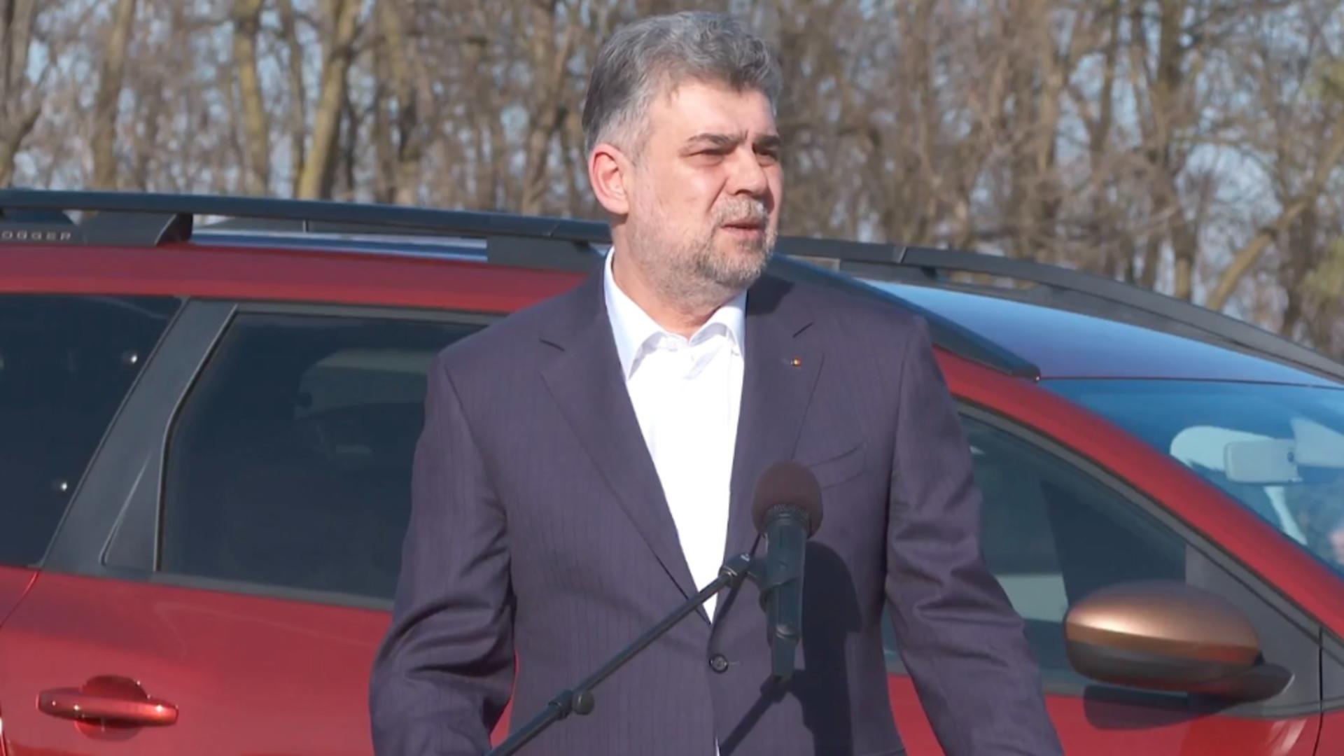 SURSE: Ciolacu testează încă două nume pentru Primăria Capitalei, pe lângă Firea și Burduja