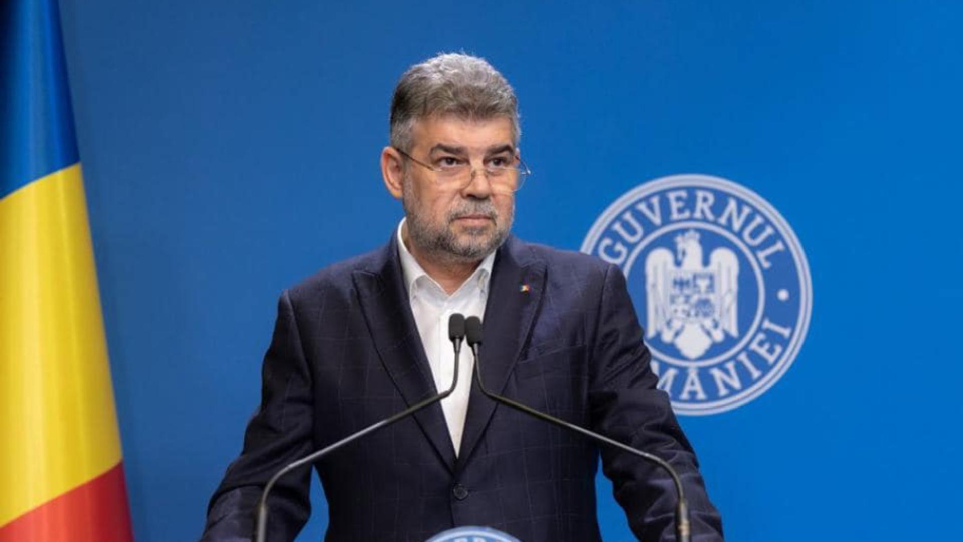 SURSE: Marcel Ciolacu nu vrea om de afaceri la Primăria Capitalei!