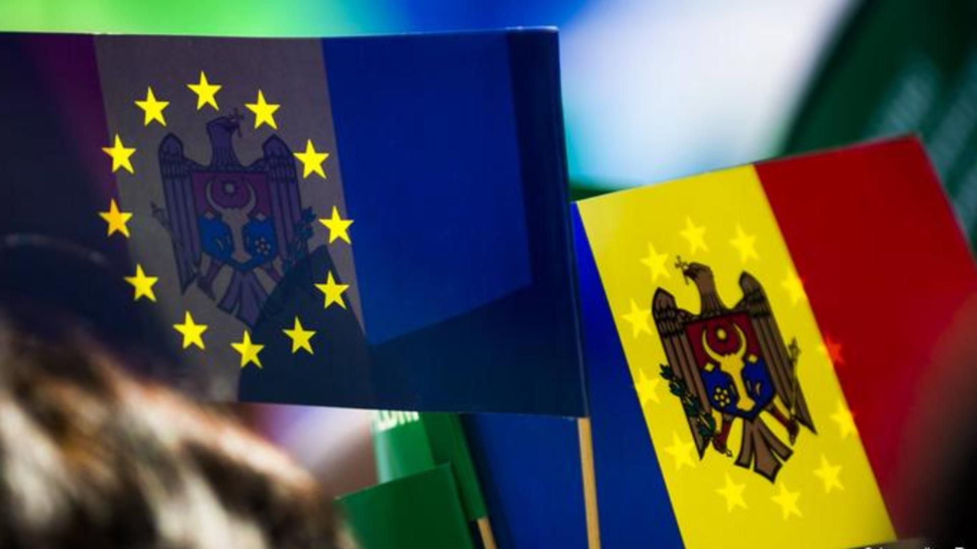 UE sancţionează şase persoane şi o asociaţie pentru tentative de destabilizare a Republicii Moldova
