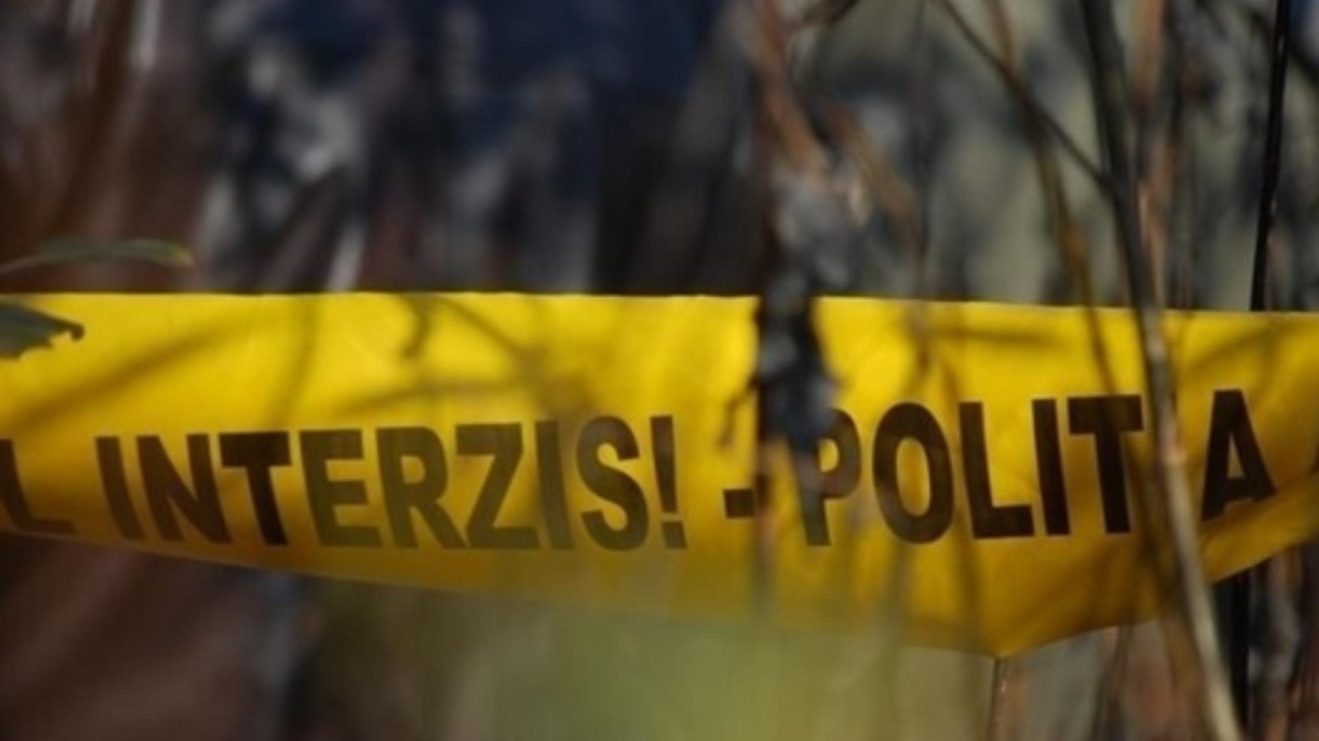Un tată a amenințat că se sinucide și își ia fiica de 2 ani ostatică, după o ceartă cu concubina