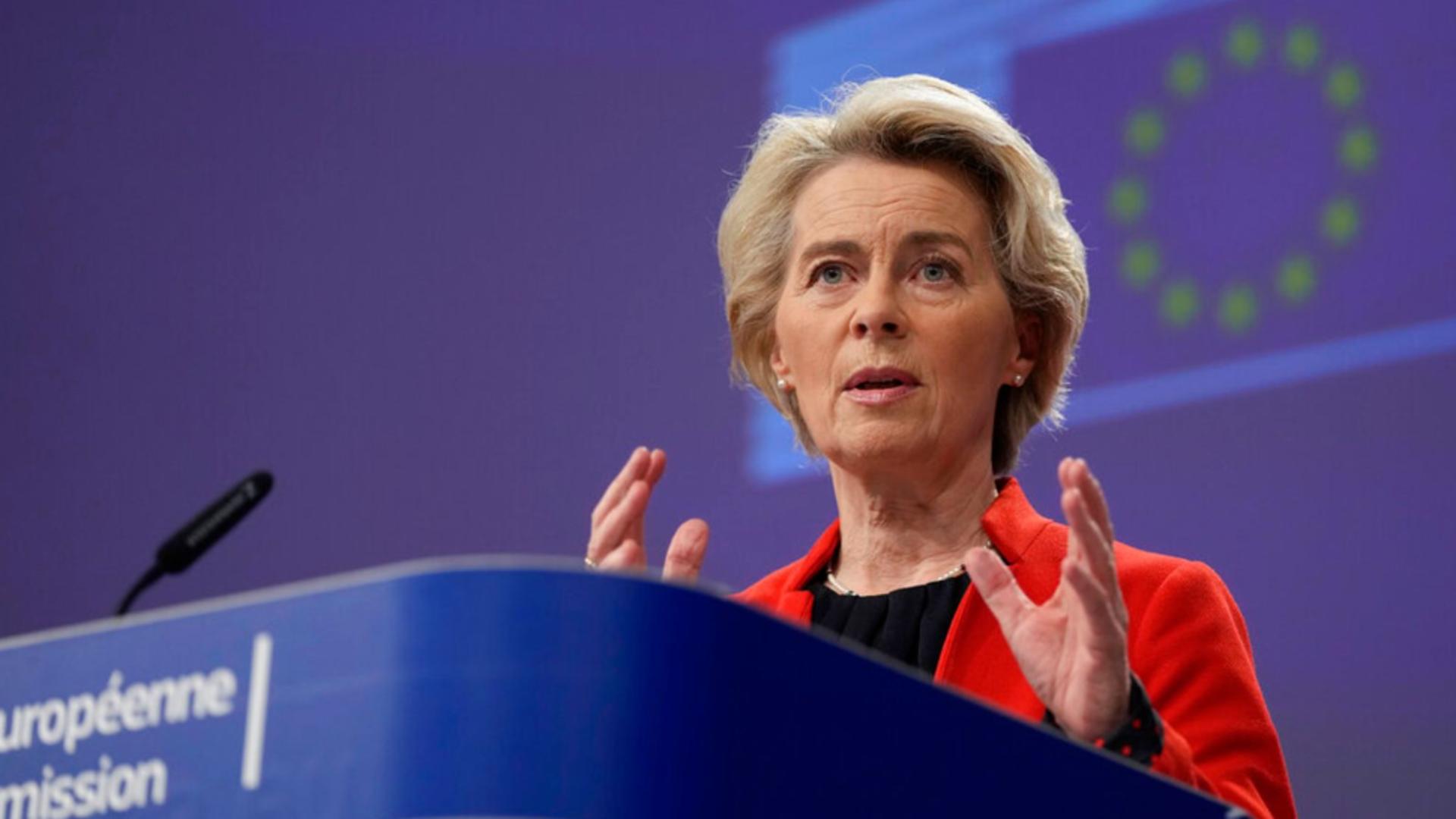 Ursula von der Leyen vine cu o nouă propunere bombă, după vaccinurile anti-COVID: Achiziții comune de armament în UE
