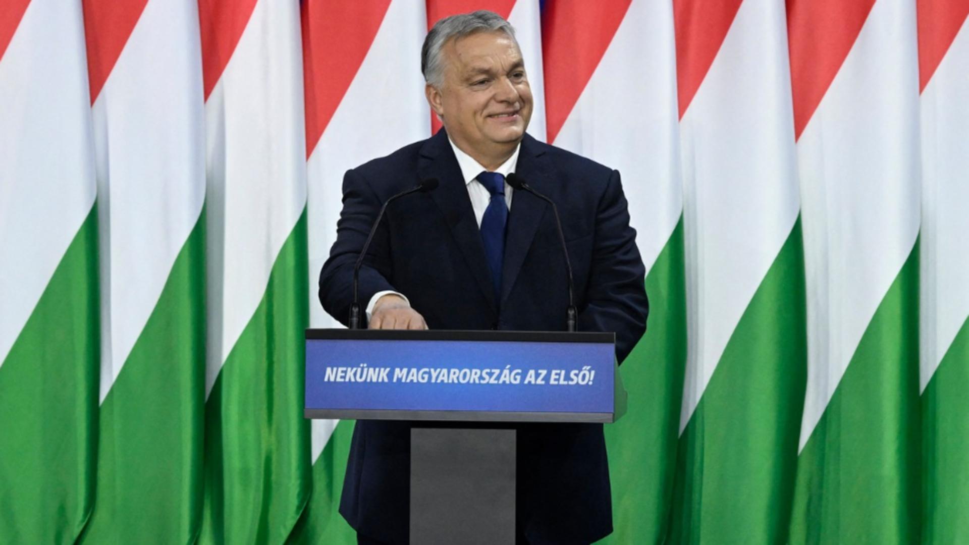 Viktor Orban, un nou discurs fără menajamente: „Ne-ar plăcea foarte mult ca Donald Trump să se întoarcă”