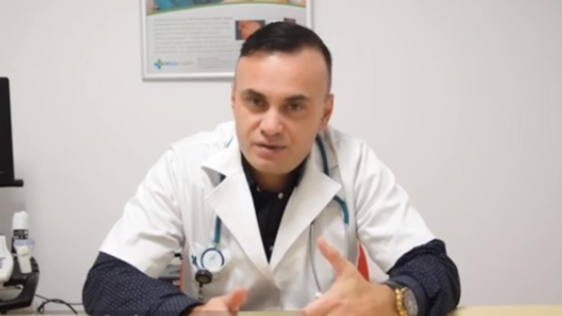 Adrian Marinescu: „Rujeola a ţinut mai mult decât sezonul de gripă. Sunt în jur de 60-70 de prezentări zilnice la camera de gardă”