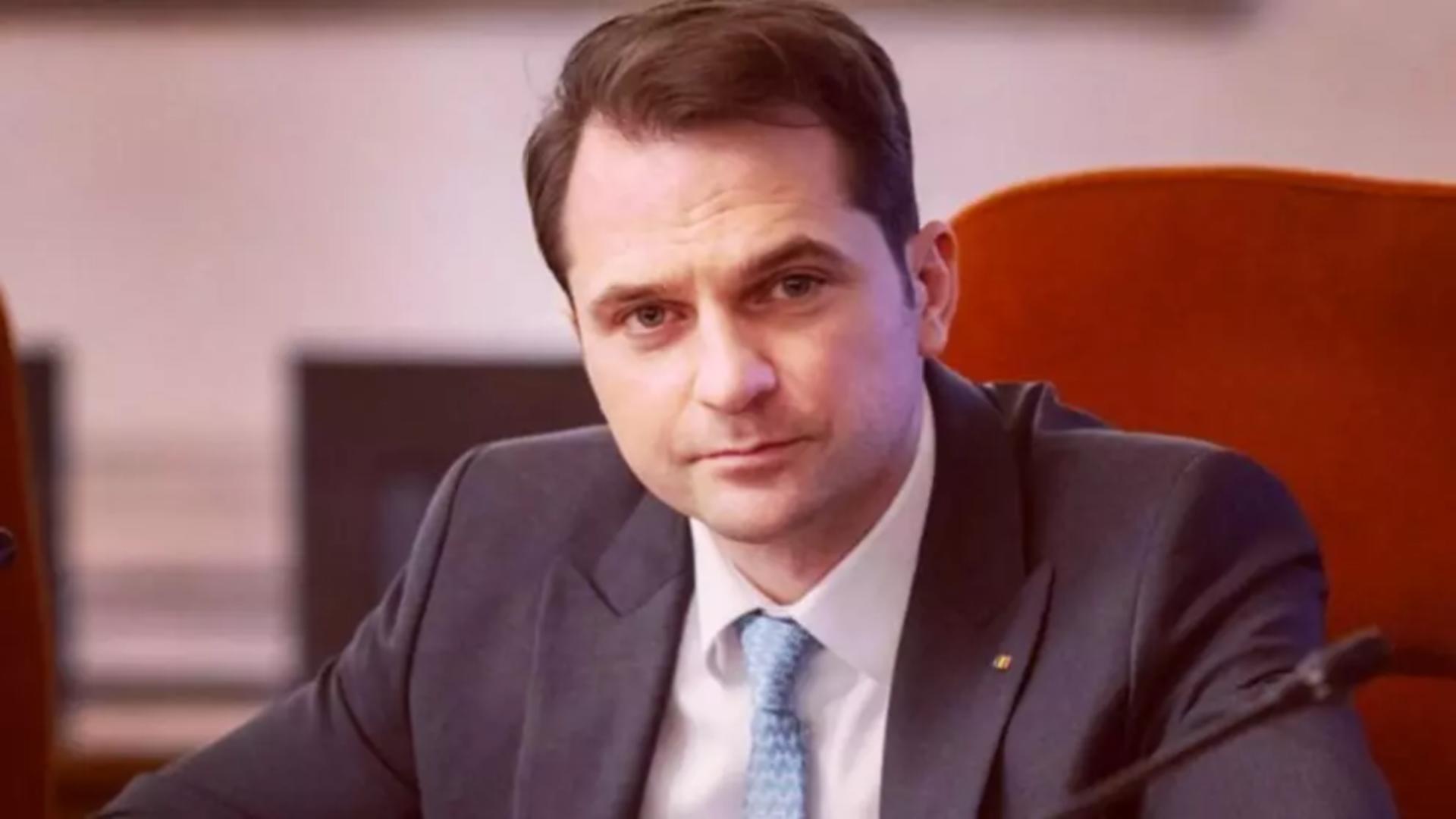 Burduja, despre ideea unei candidaturi comune PSD-PNL la Capitală: Important este să existe o schimbare. Din 10 iunie Nicuşor Dan se va întoarce la catedra de matematică