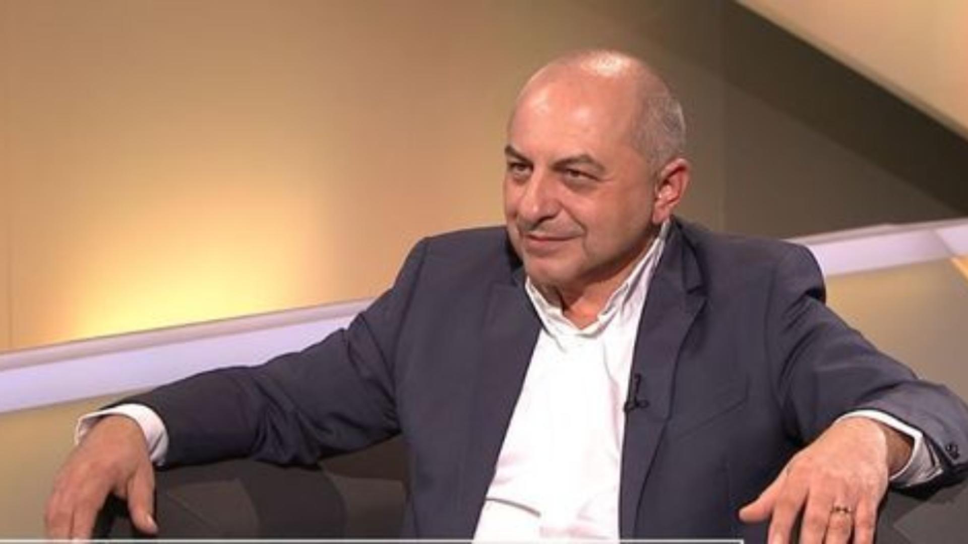 Cătălin Cîrstoiu a explicat cum a ajuns Traian Băsescu să-i fie naș: Eram un copil, aveam 23 de ani
