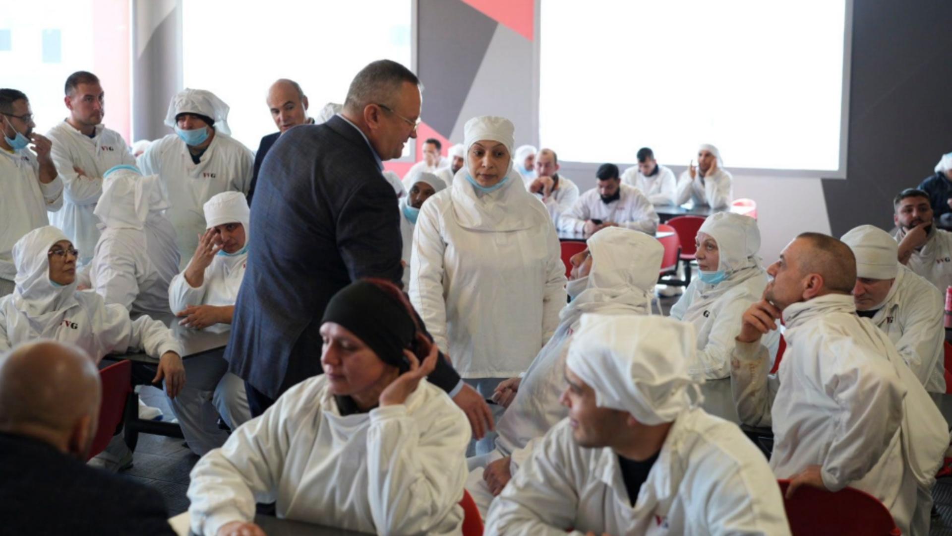 Ciucă, despre problema dublei cetățenii: Se va finaliza în acest an. Acesta va fi un vis împlinit