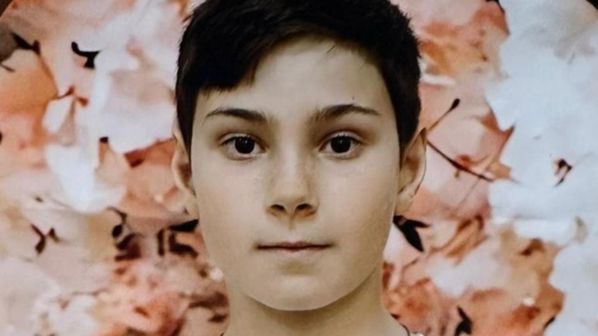 Copil de 10 ani, dispărut din judeţul Vrancea. Poliţia cere ajutorul