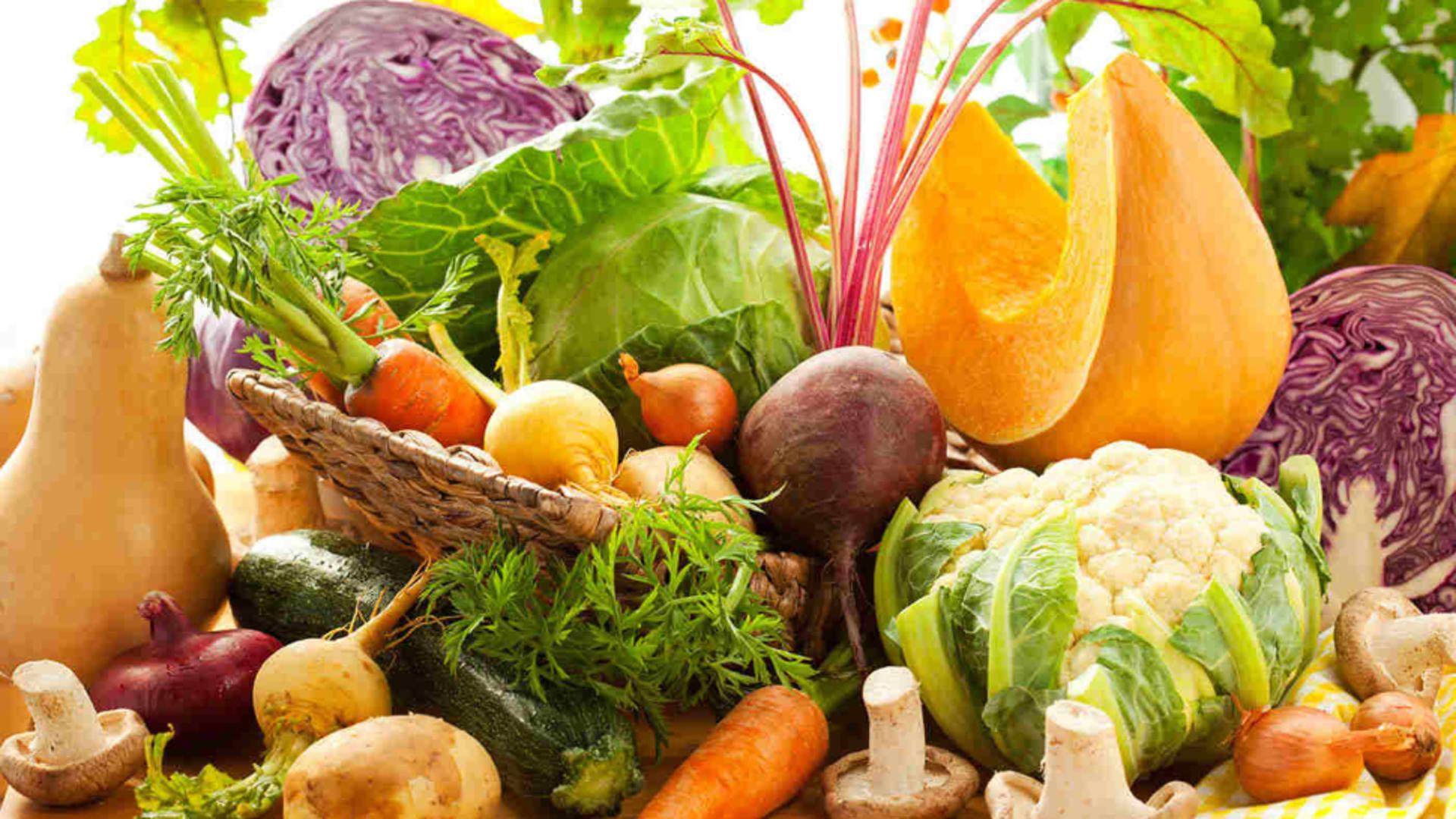 Dietă de sezon. Ce alimente să consumi pentru a scăpa mai repede de astenia de primăvară