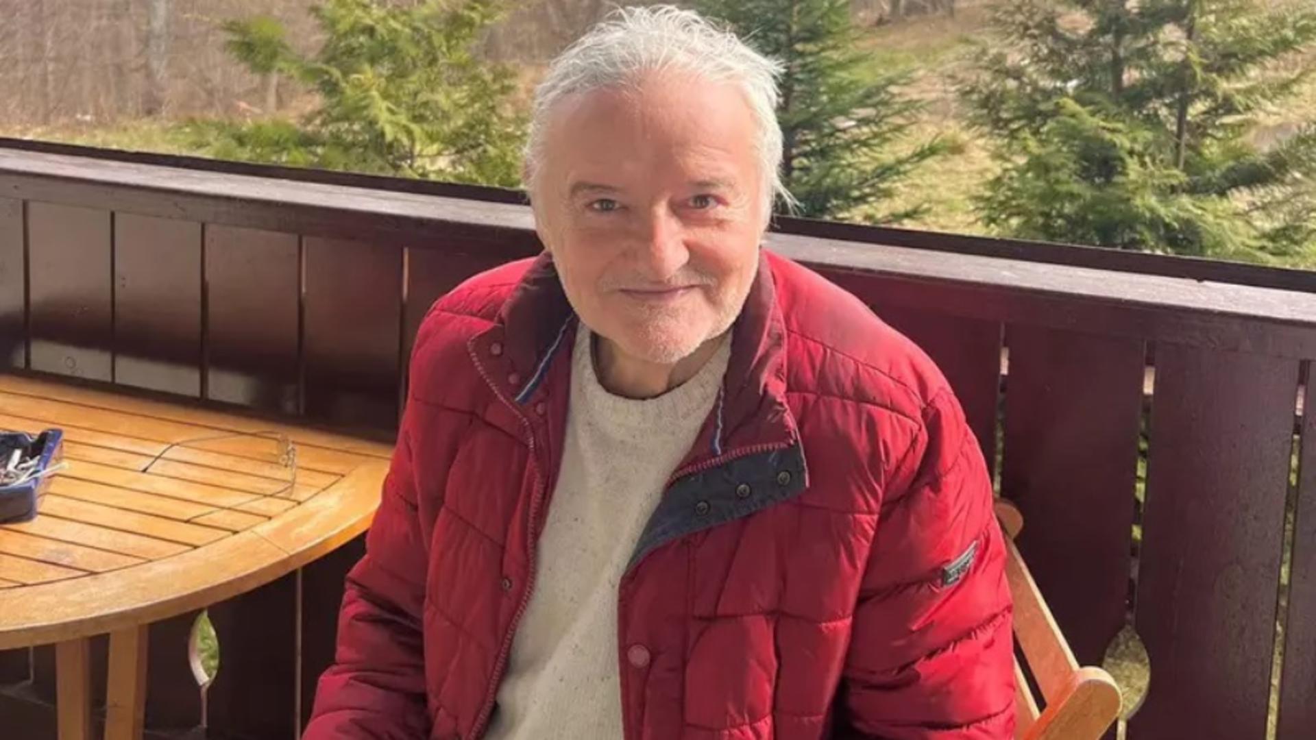 Irinel Columbeanu, pus la zid de Dumitru Dragomir: De șmecheri de mucava nu mi-e milă. Cheltuia banii cu fufe