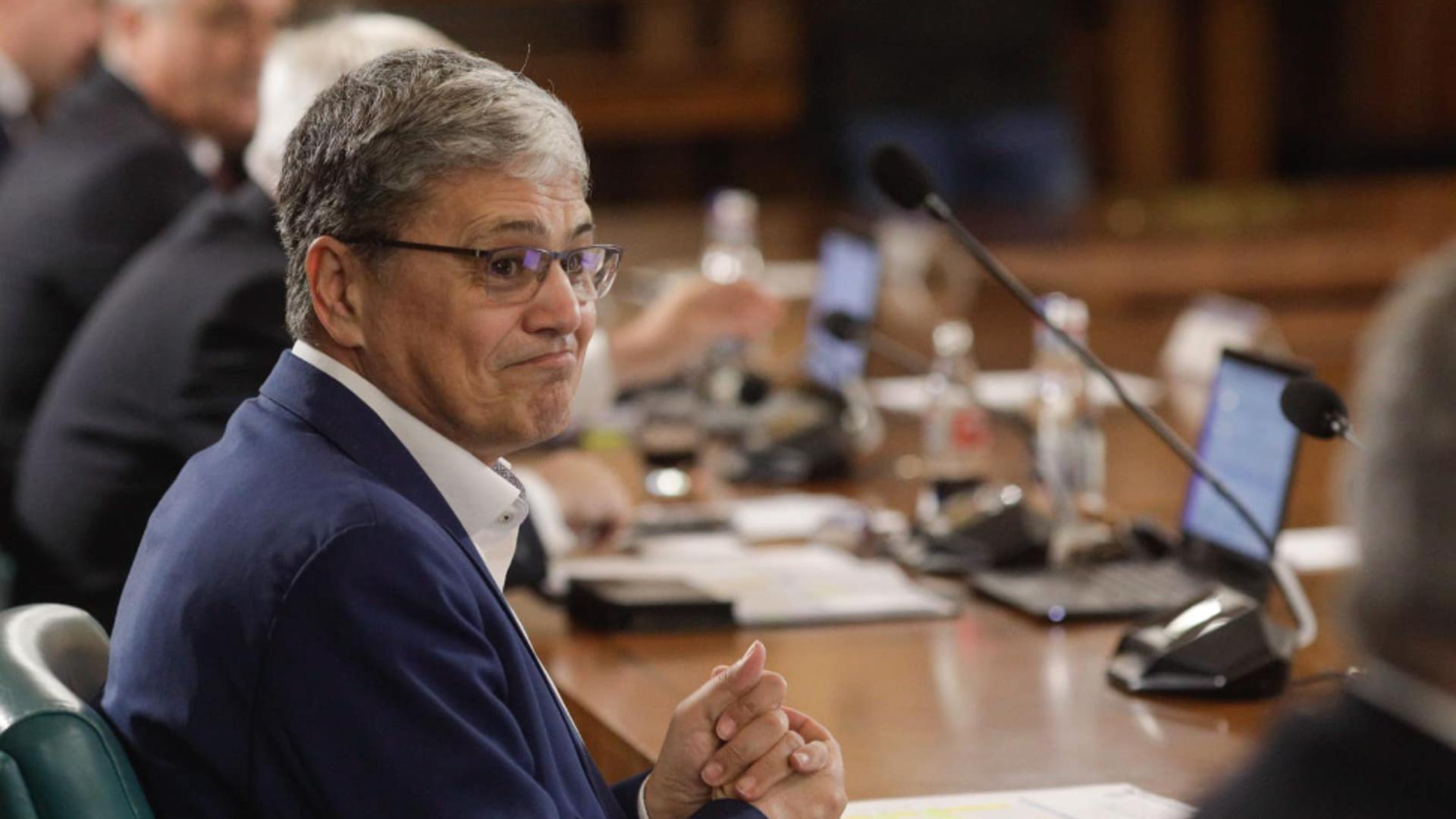 Marcel Boloș: „Sperăm să ajungem la o înțelegere de plată în rată a datoriilor din dosarul Roșia Montană”