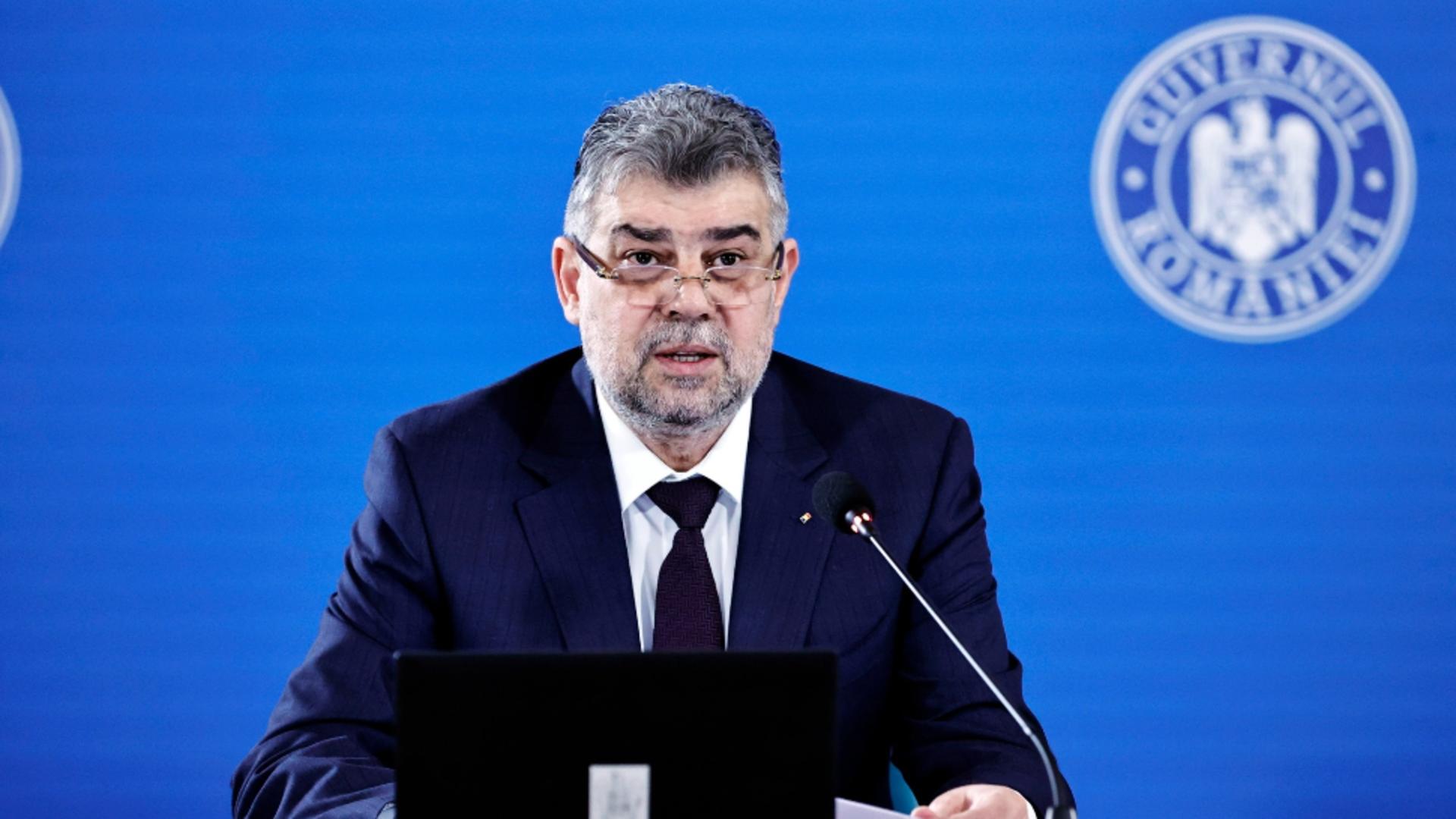 Marcel Ciolacu: PSD şi PNL nu vor susţine candidatura domnului Piedone la Primăria Capitalei