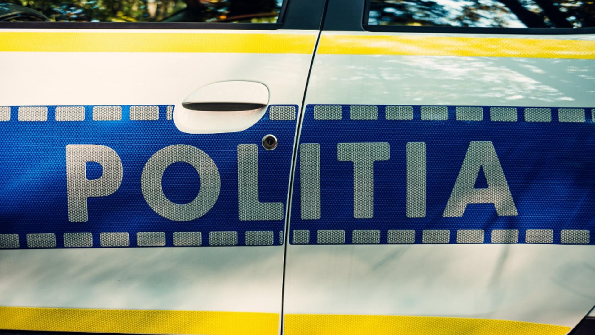Minor de 15 fugit de acasă, căutat cu camera cu termoviziune într-o pădure din Dâmbovița. Anunțul Poliției