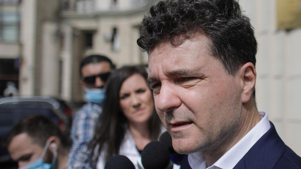 Nicuşor Dan, despe un posibil candidat comun PSD-PNL la Capitală: E neserios să faci un proiect pentru Bucureşti în 3 luni