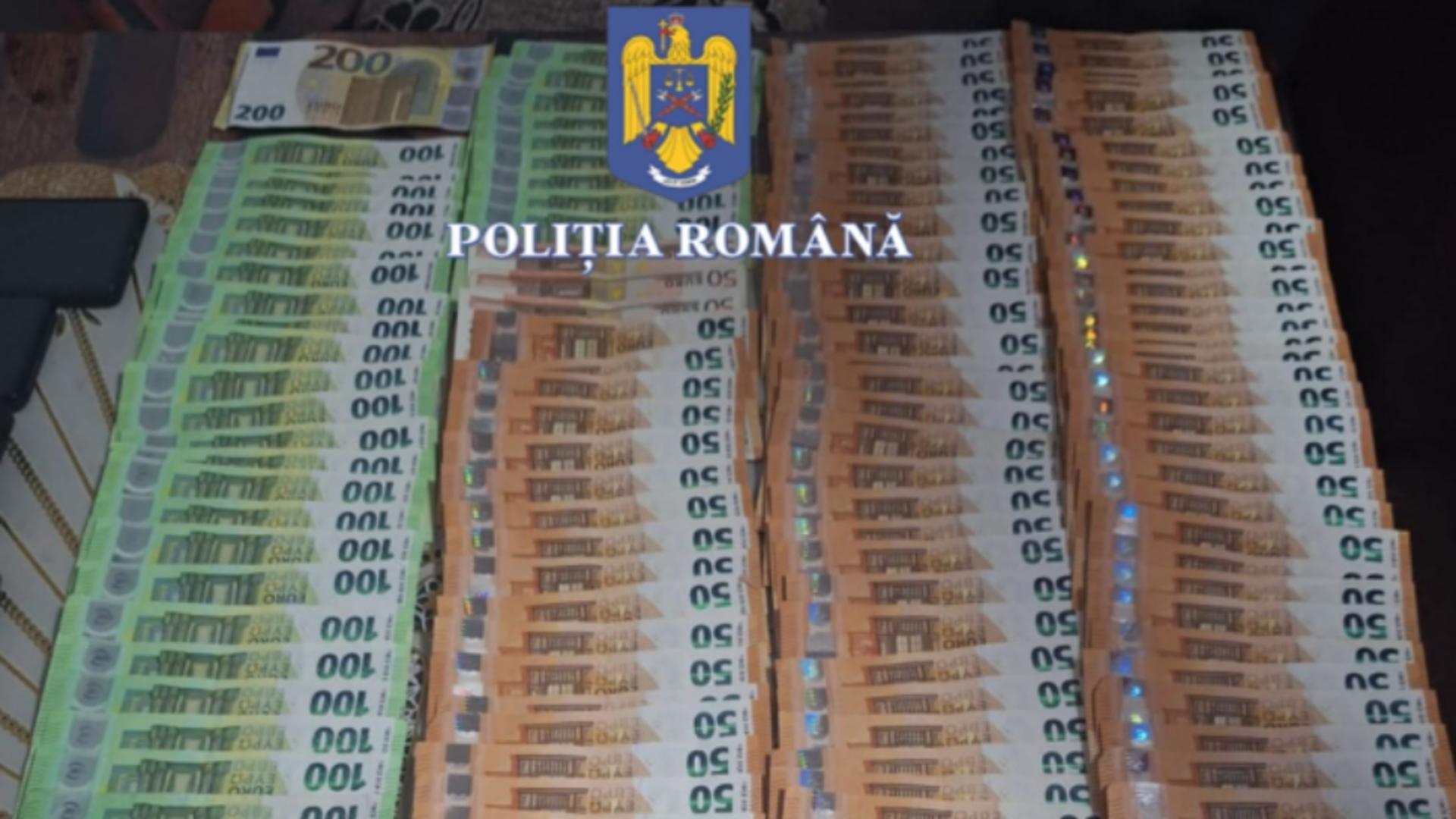 Poliția Brașov pune sub acuzare persoanele implicate în rețeaua de camătă și șantaj: Percheziții și rețineri într-un dosar amplu de infracțiuni