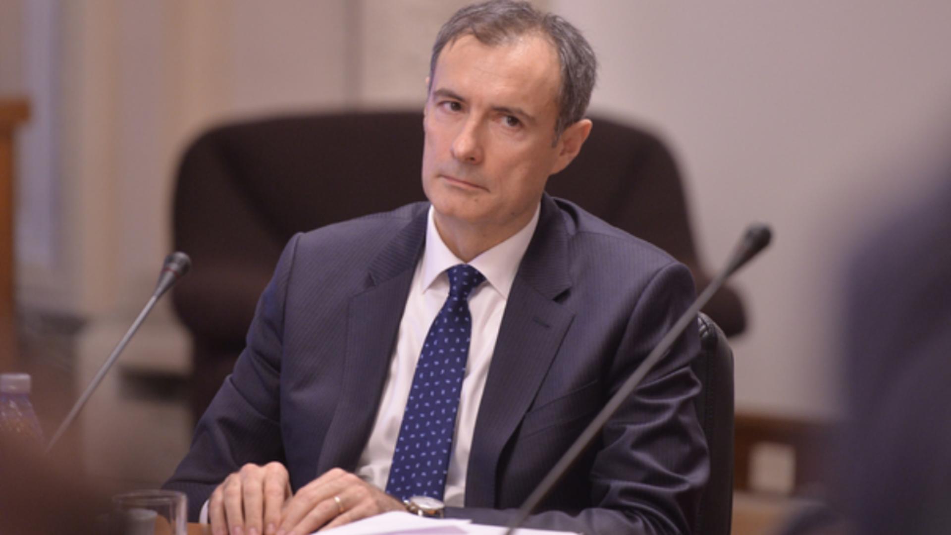 Povestea lui Coldea la Untold Dubai: Personajele controversate alături de care a stat la masă