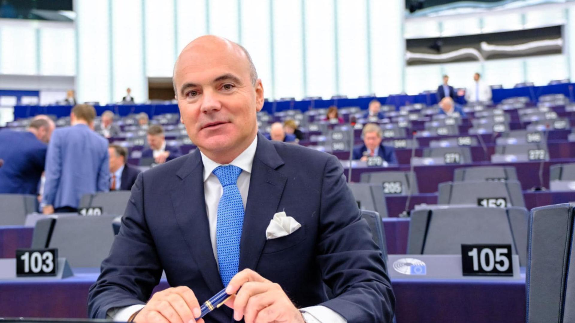 Rareş Bogdan, optimist: Vrem să luăm peste 90% din primăriile din România, peste 95% din Consiliile Judeţene