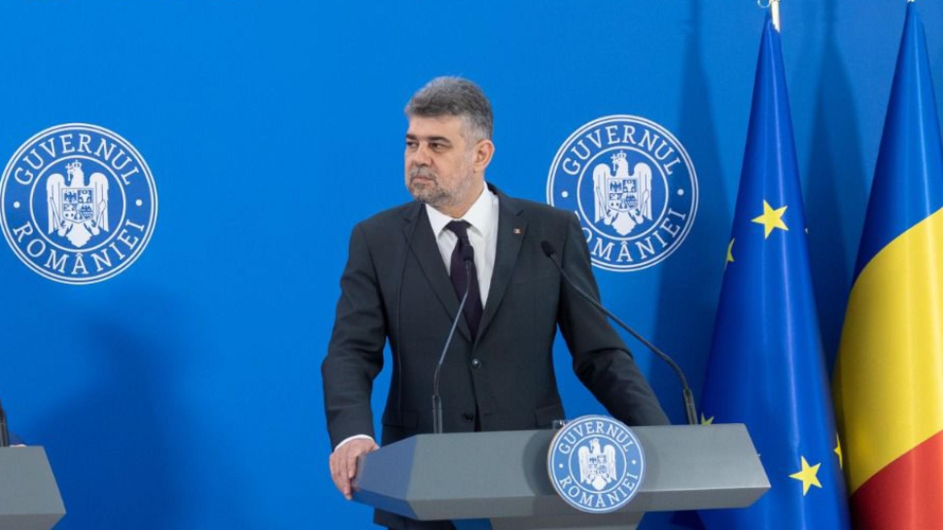 Ședință de Guvern: Noi scheme de ajutor de stat pentru dezvoltarea regională prin stimularea realizării de investiţii