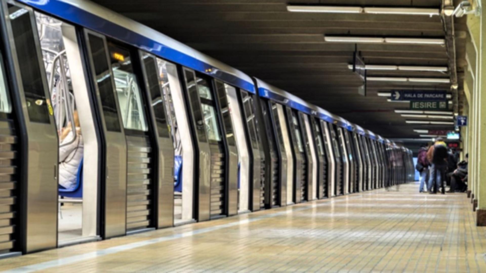 Sindicaliștii avertizează: Metroul ar putea să nu mai circule din 15 mai. Ce îi determină pe salariați să amenințe cu greva
