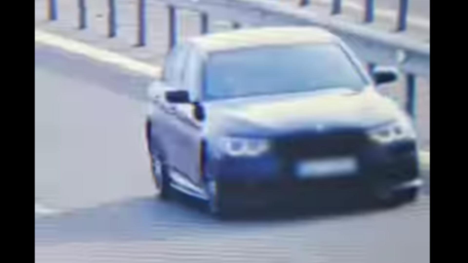Şofer prins cu 275 km pe oră în jud. Brașov! Poliția i-a transmis un mesaj pe Facebook: Am decis să-ți oferim un “permis de odihnă”