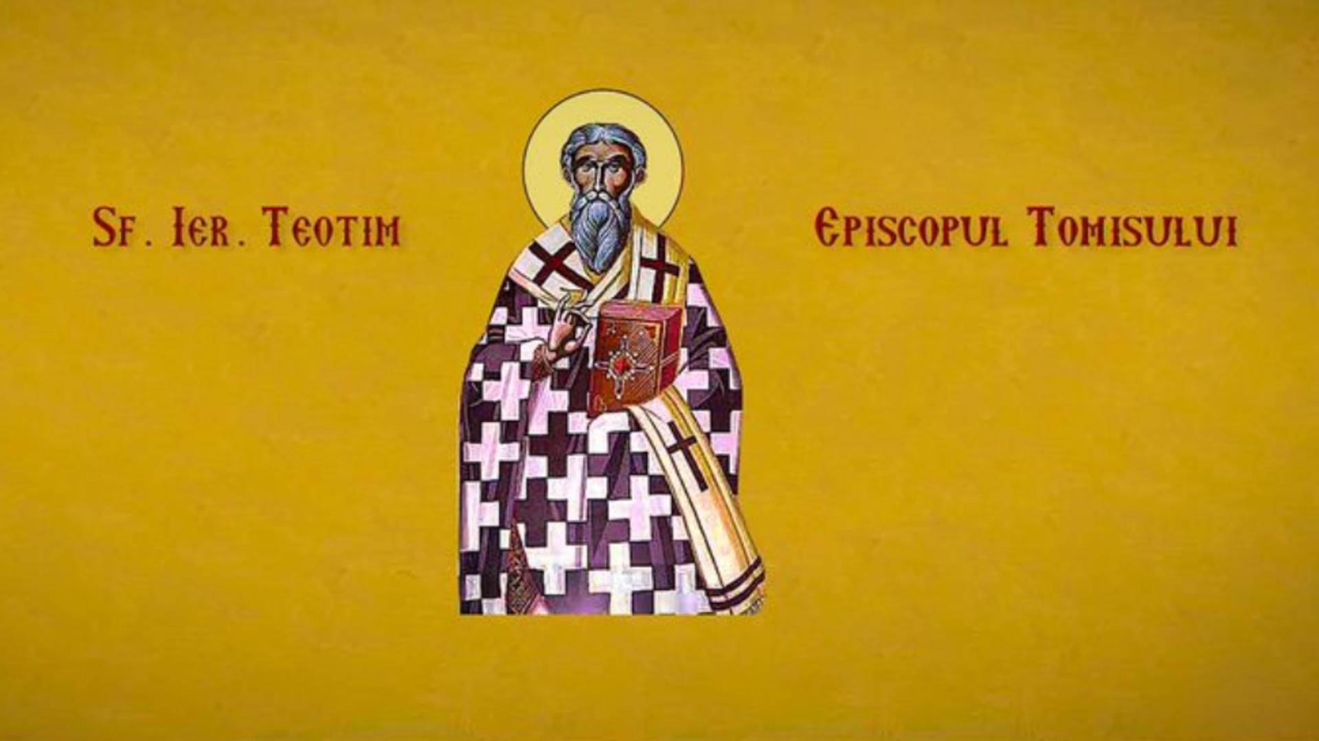 Calendar ortodox 20 aprilie 2024. Ce sfânt mare este celebrat sâmbătă