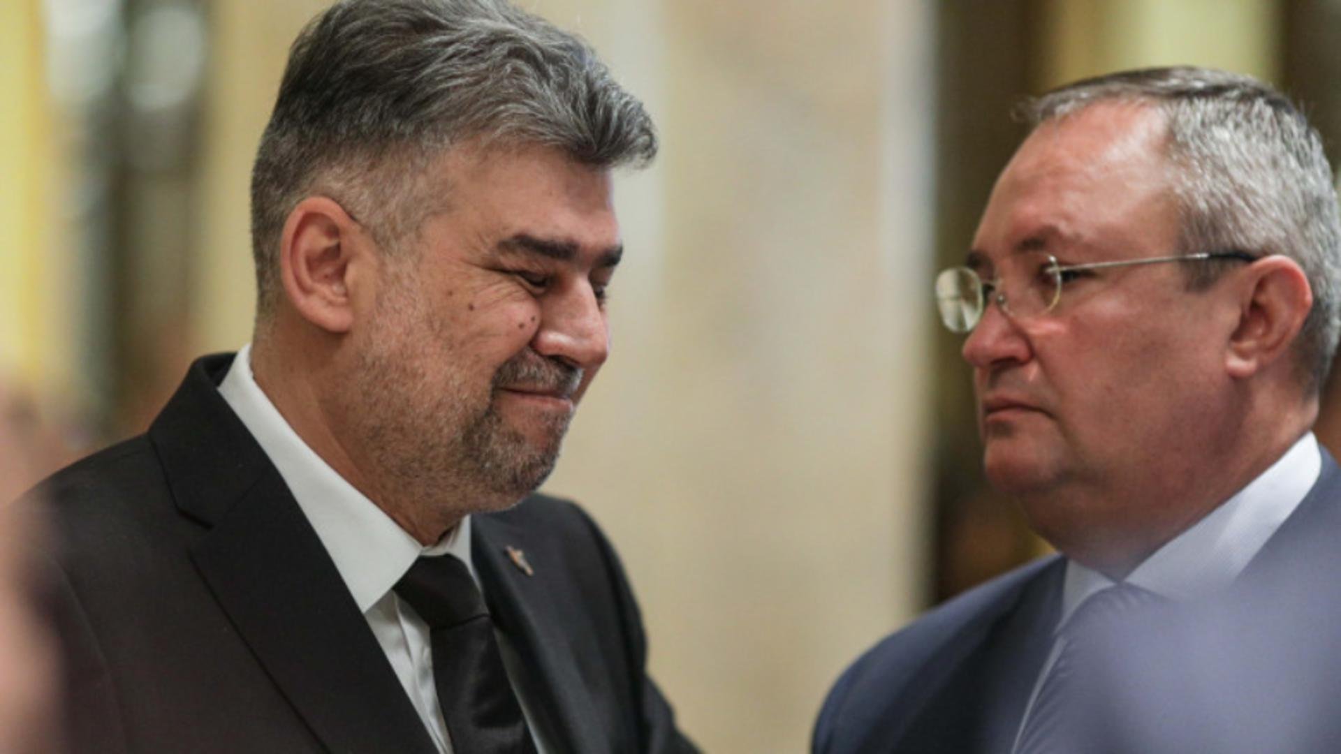 Ciolacu: Nu se rupe nicio coaliţie, nicio alianţă! Suntem mai puternici decât niciodată în momentul ăsta!