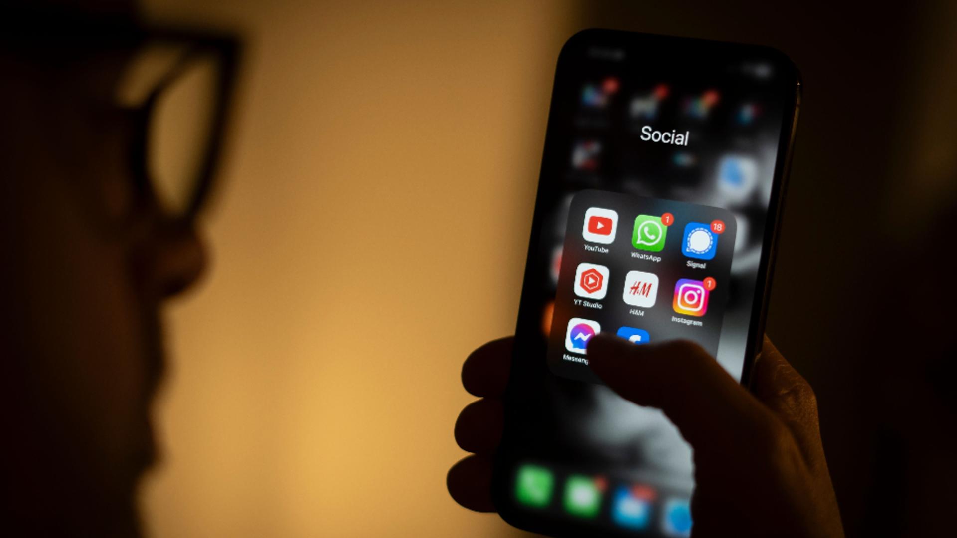 Comisia Europeană, decizie fără precedent împotriva rețelelor de socializare Facebook și Instagram
