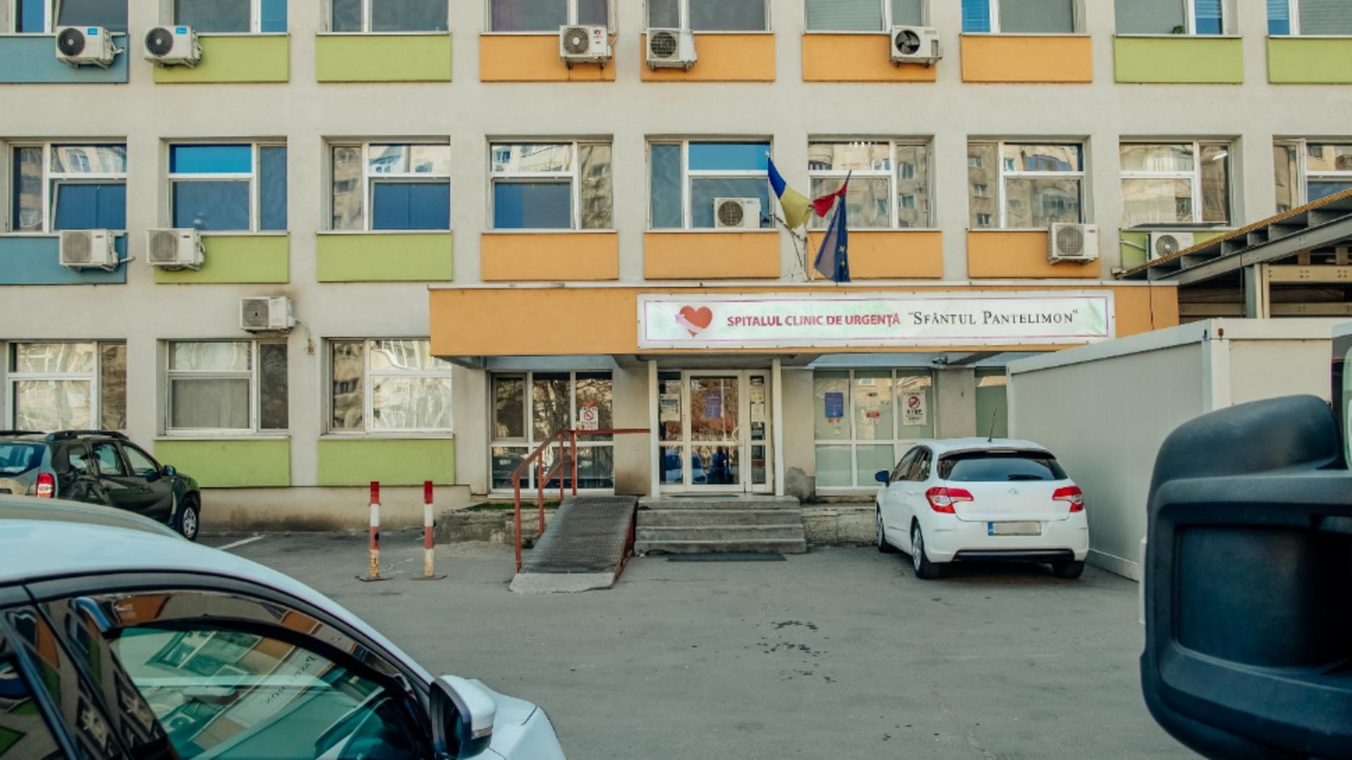 CULISELE STATULUI PARALEL. Pacient lăsat să moară în Spitalul Pantelimon. A venit pentru o simplă căzătură în casă, a plecat între patru scânduri