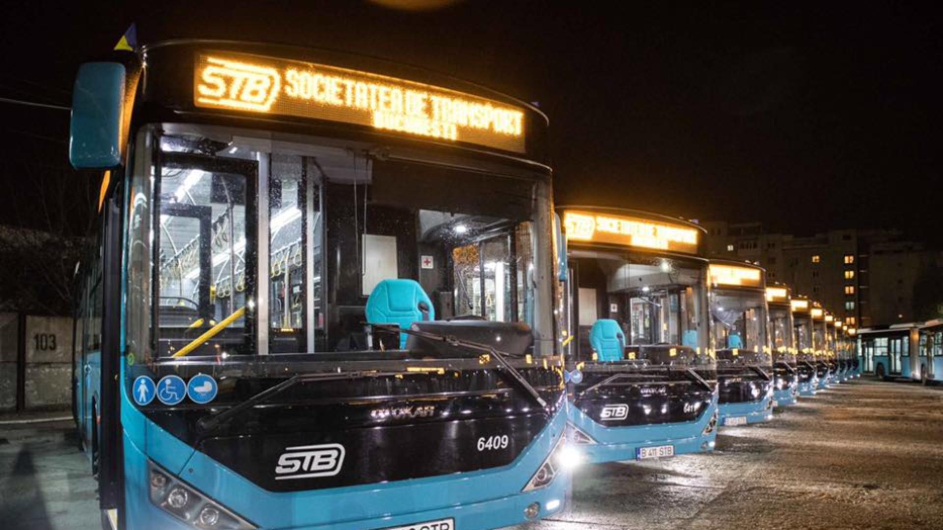 Cum vor circula mijloacele de transport public din București-ilfov în perioada 1-6 mai. Modificări importante pentru linia 41