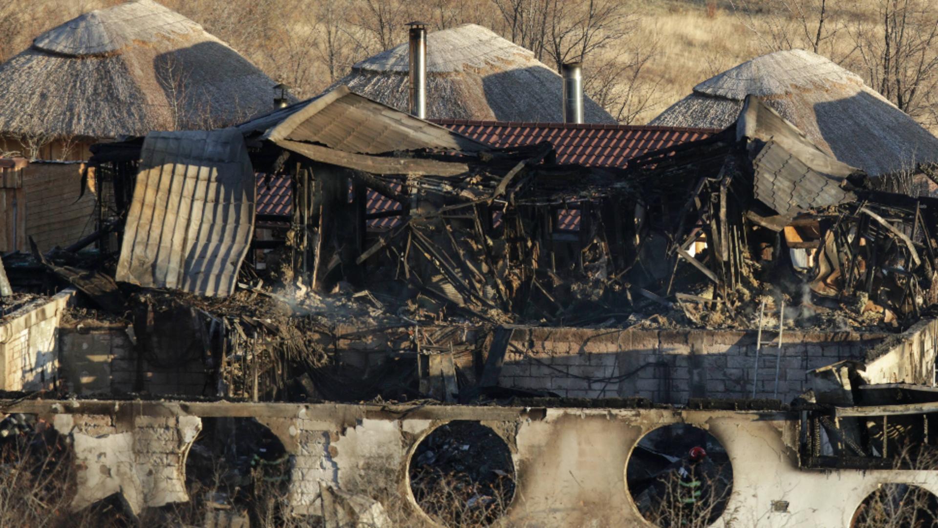 De ce a funcționat Ferma Dacilor atâți ani fără autorizație la incendiu. Motivarea judecătorilor: pompierii au acceptat mici “atenții”