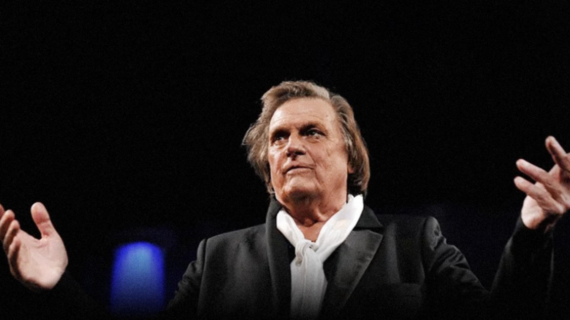 Florin Piersic, operat de urgență, la Cluj-Napoca! Marelui actor i s-a făcut rău la finalul unui spectacol