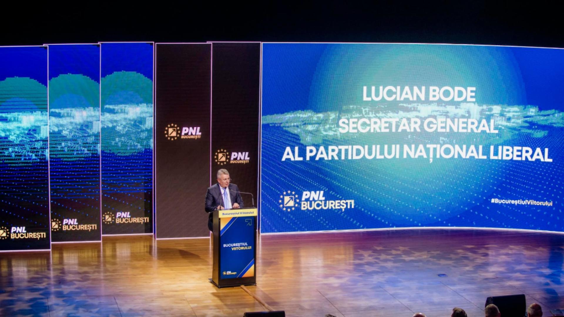 Lucian Bode: “Nu putem lăsa Capitala pe mâna nepricepuţilor”. De ce crede fostul ministru că are nevoie Capitala