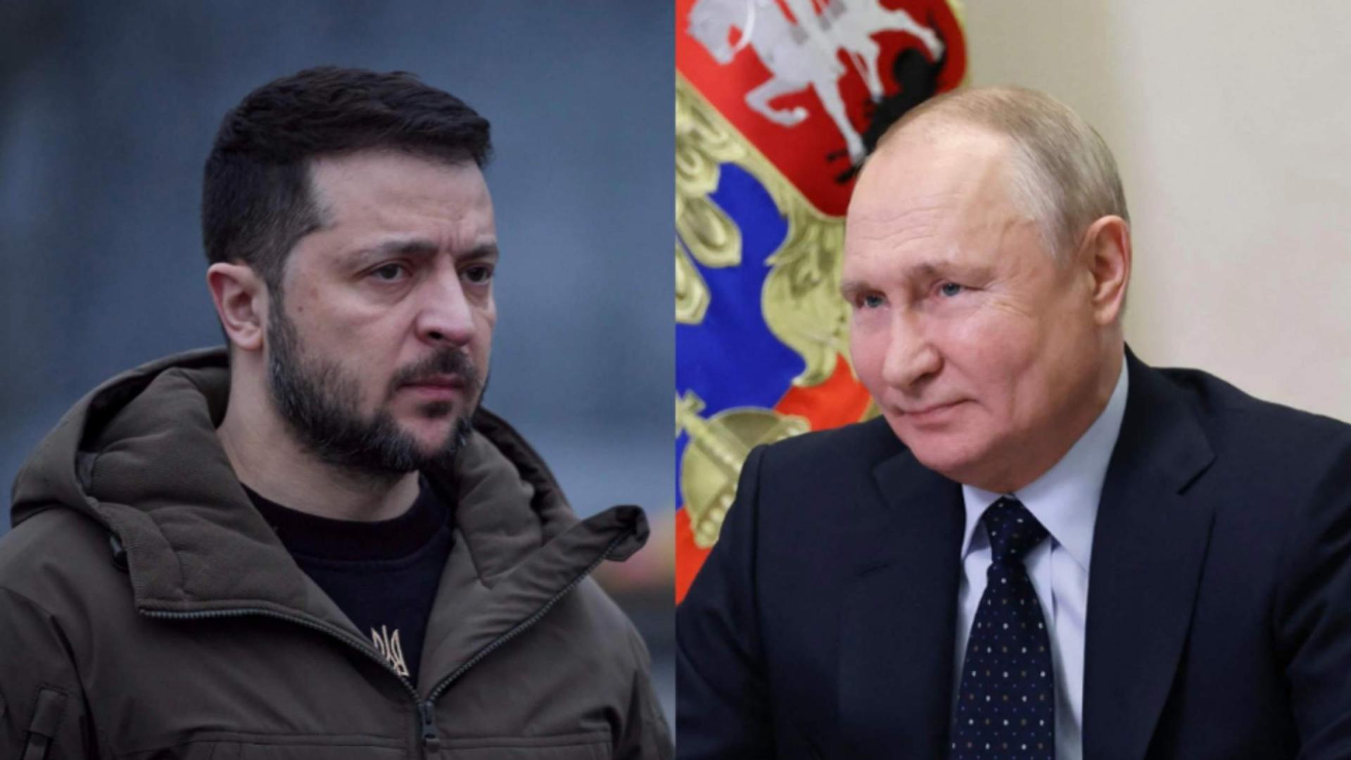 Război în Ucraina, ziua 797: Zelenski, discuții cruciale cu șeful NATO. Principalele subiecte abordate – LIVE TEXT
