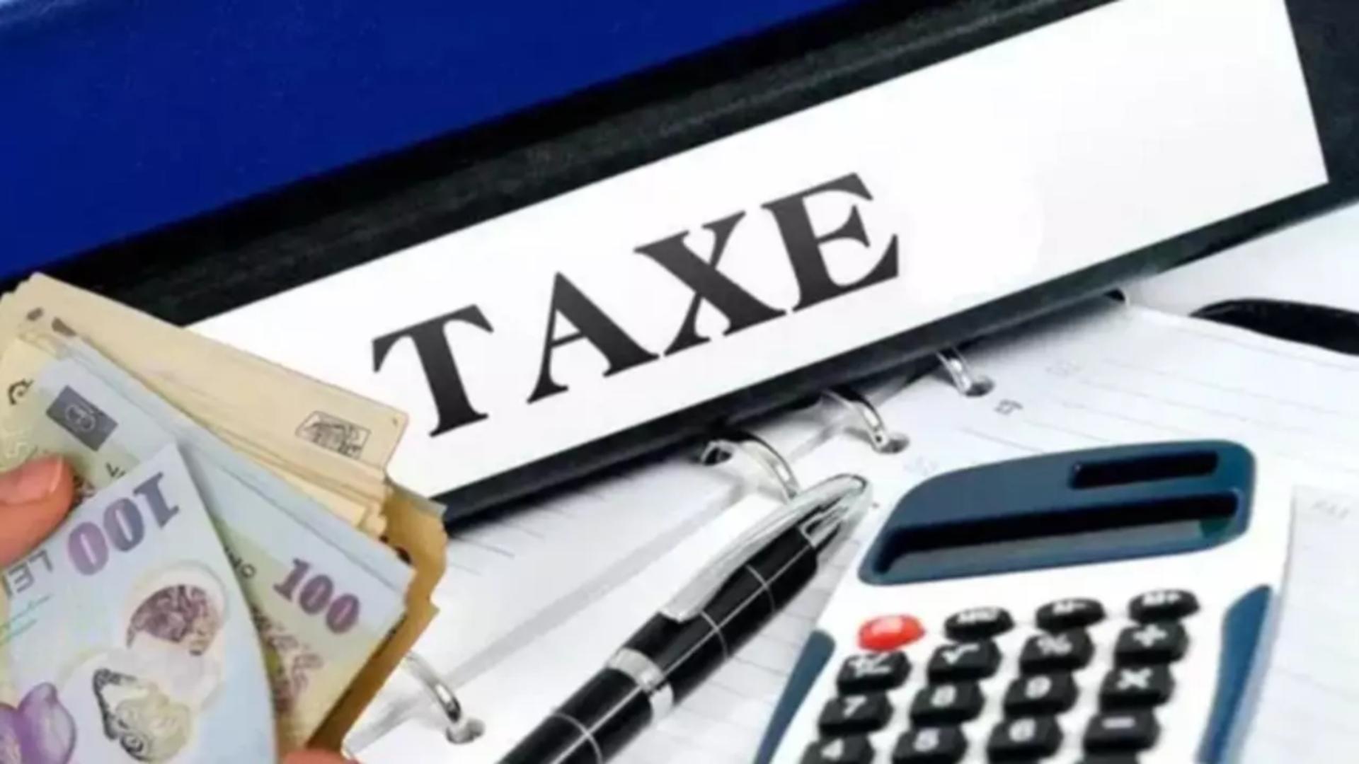 Se pregătesc noi taxe pentru români. Ce scenarii are Ministerul Finanțelor și de când ar putea fi introduse?