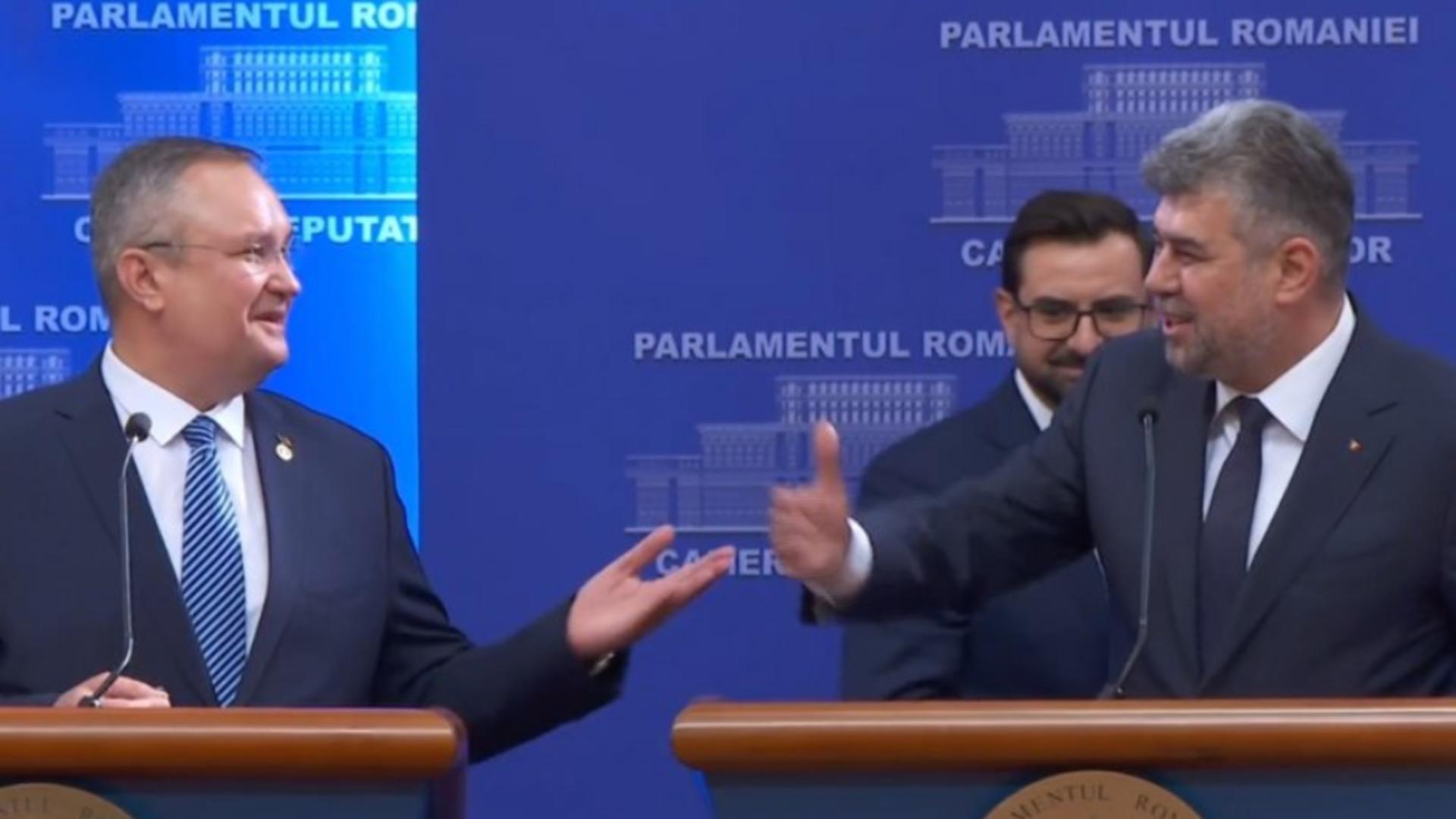 SURSE: PSD și PNL, candidați separați la alegerile prezidențiale și parlamentare. Un ministru se pregătește să plece din Guvern