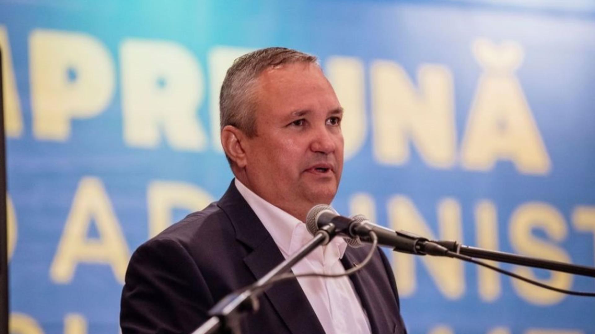 Ciucă: Vă pot spune primele 8 în topul celor 10 cele mai dezvoltate judeţe din ţară sunt sub administraţie liberală